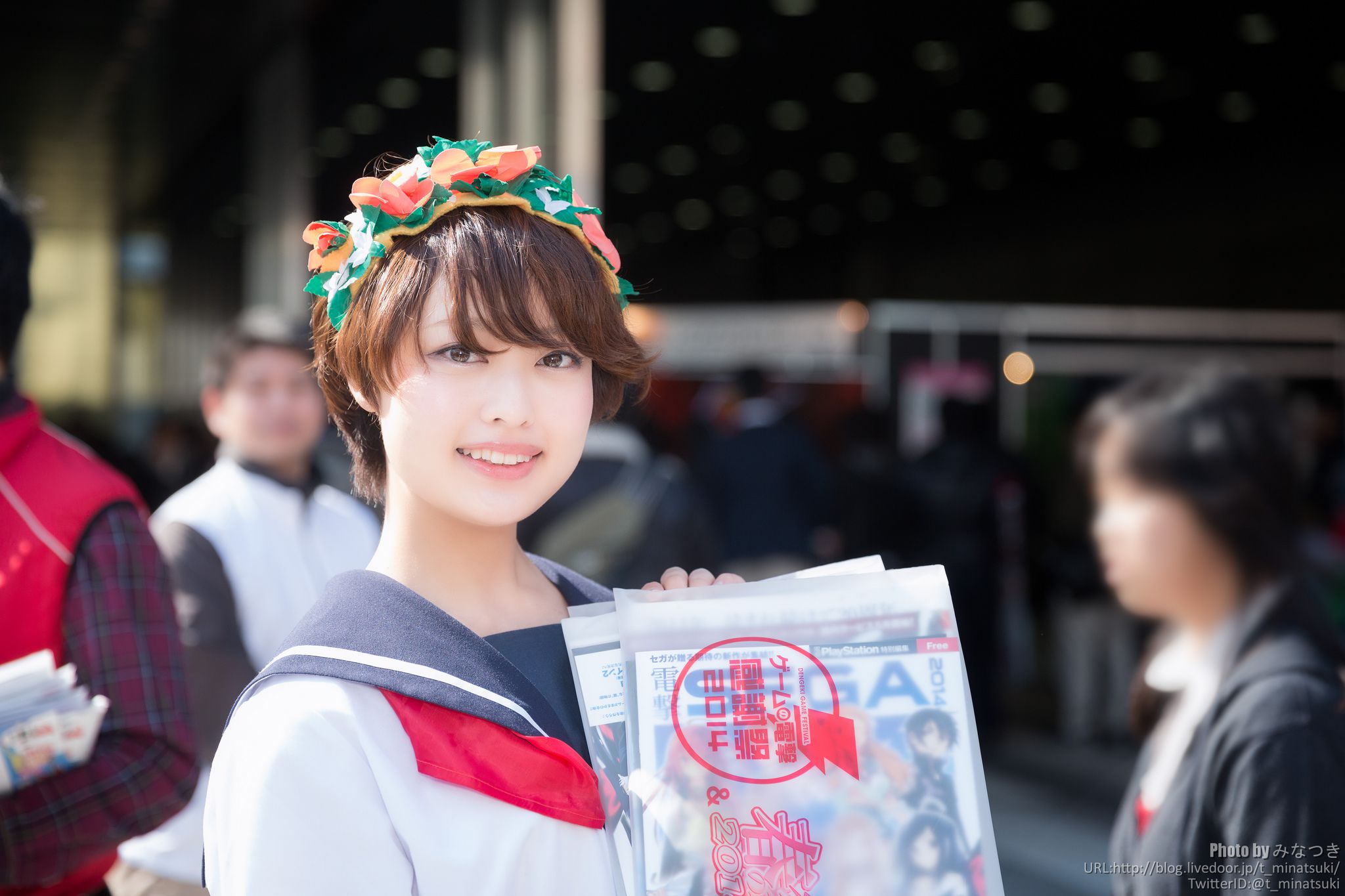 電撃文庫《春の祭典萌妹》COSPLAY图片合集