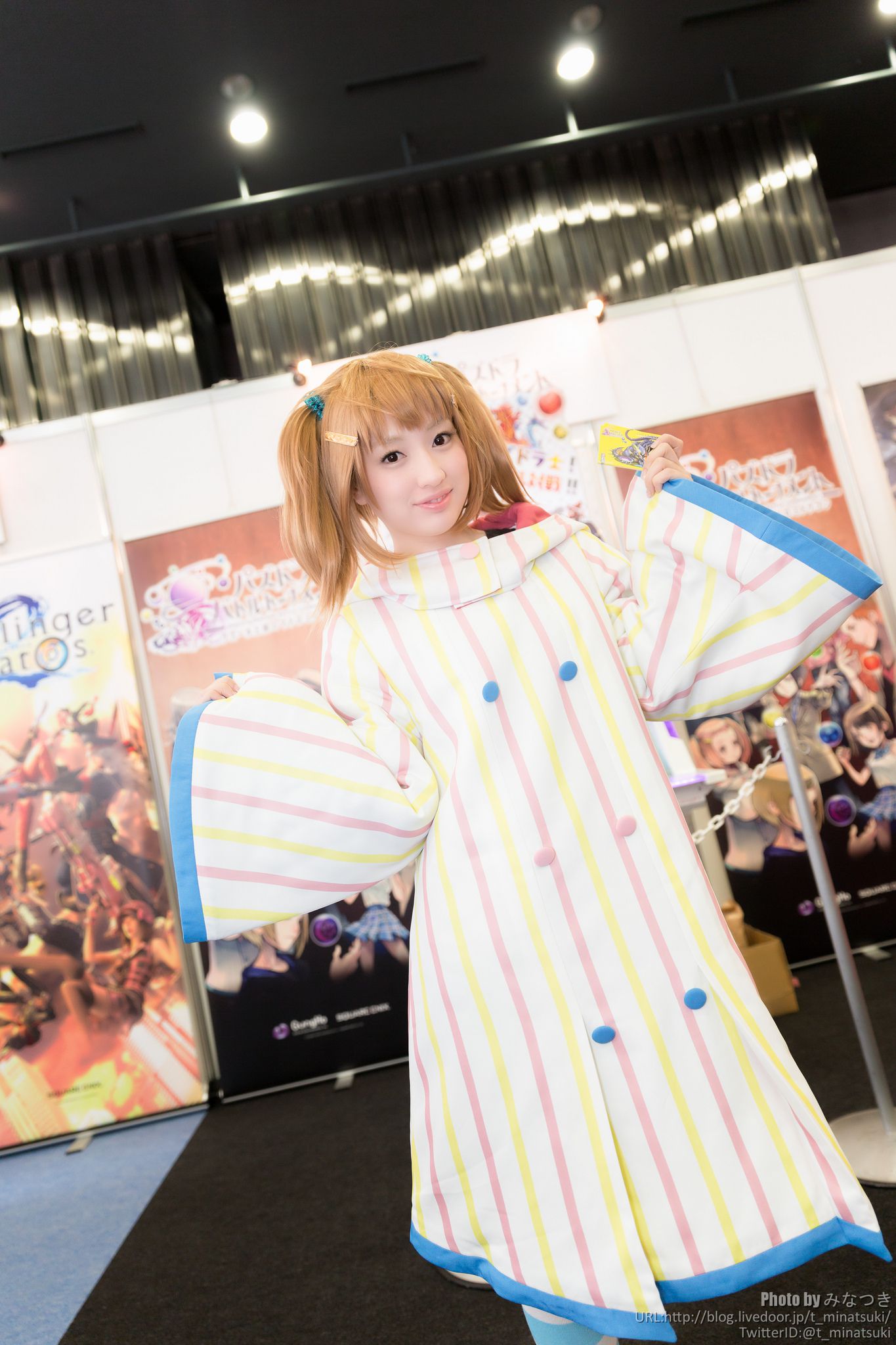 電撃文庫《春の祭典萌妹》COSPLAY图片合集