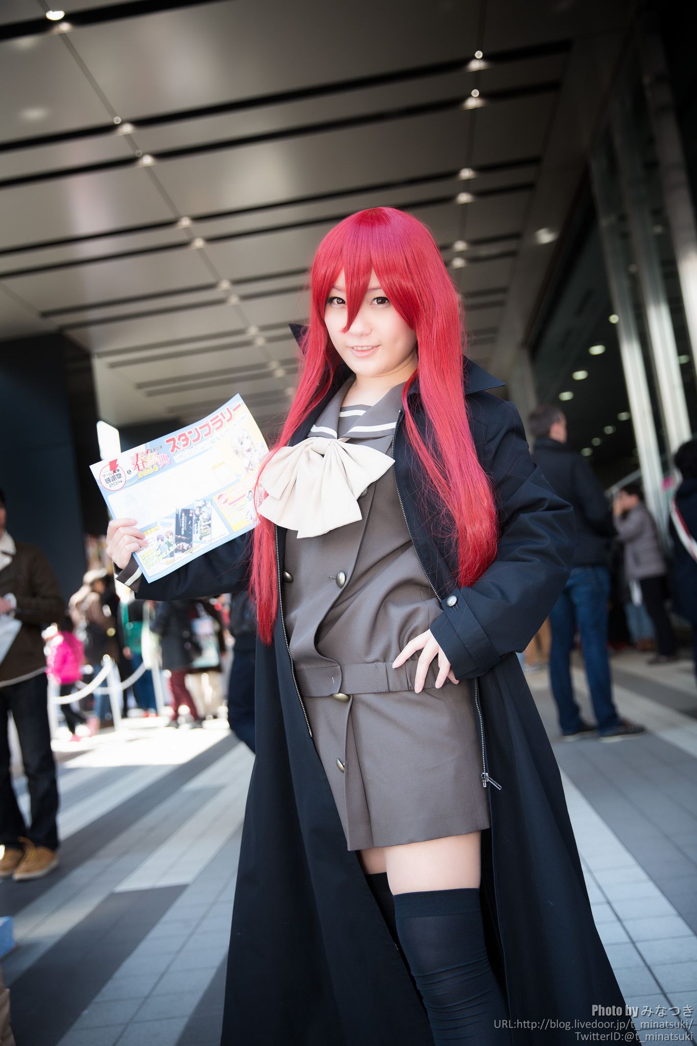 電撃文庫《春の祭典萌妹》COSPLAY图片合集