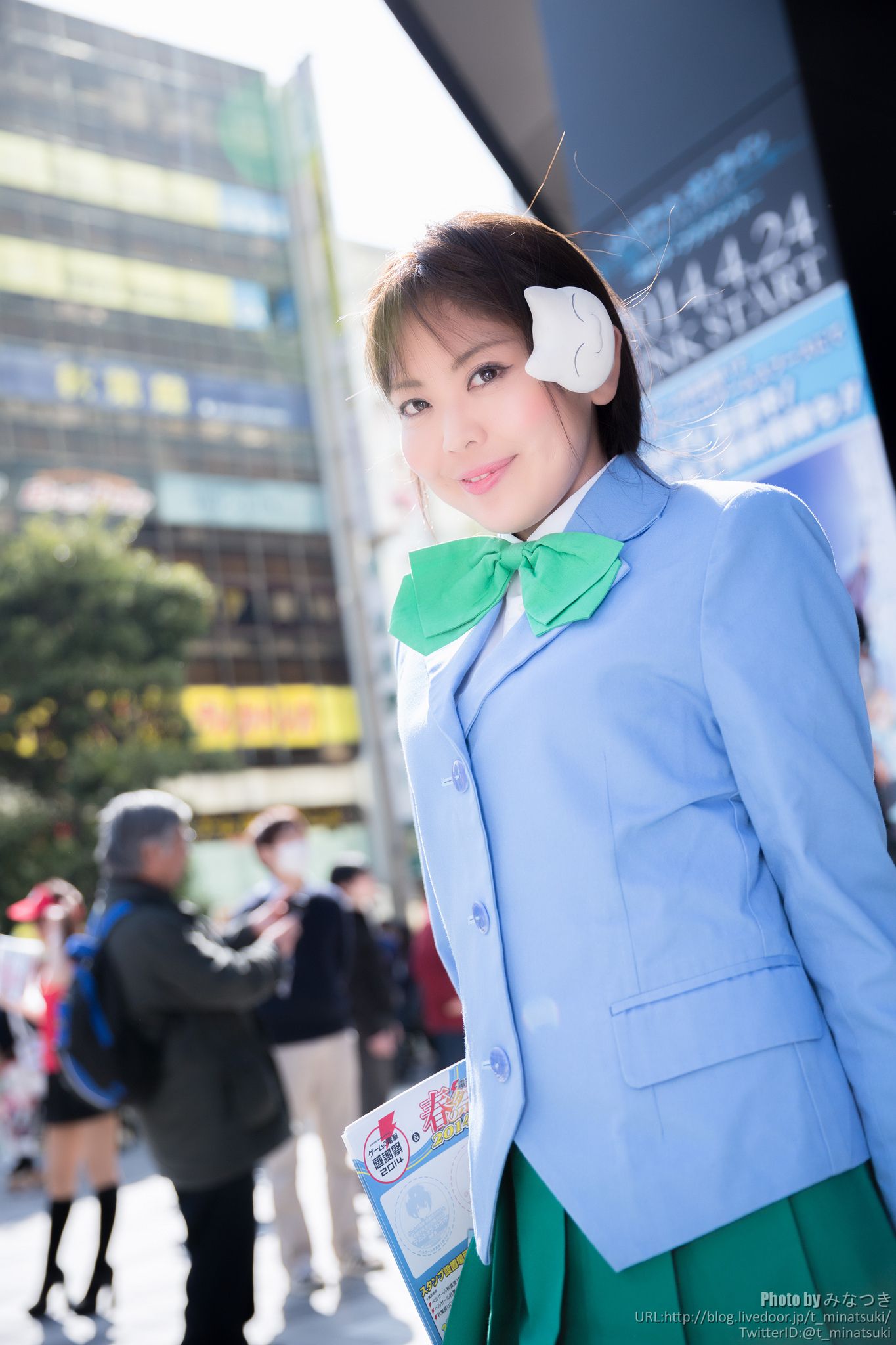 電撃文庫《春の祭典萌妹》COSPLAY图片合集