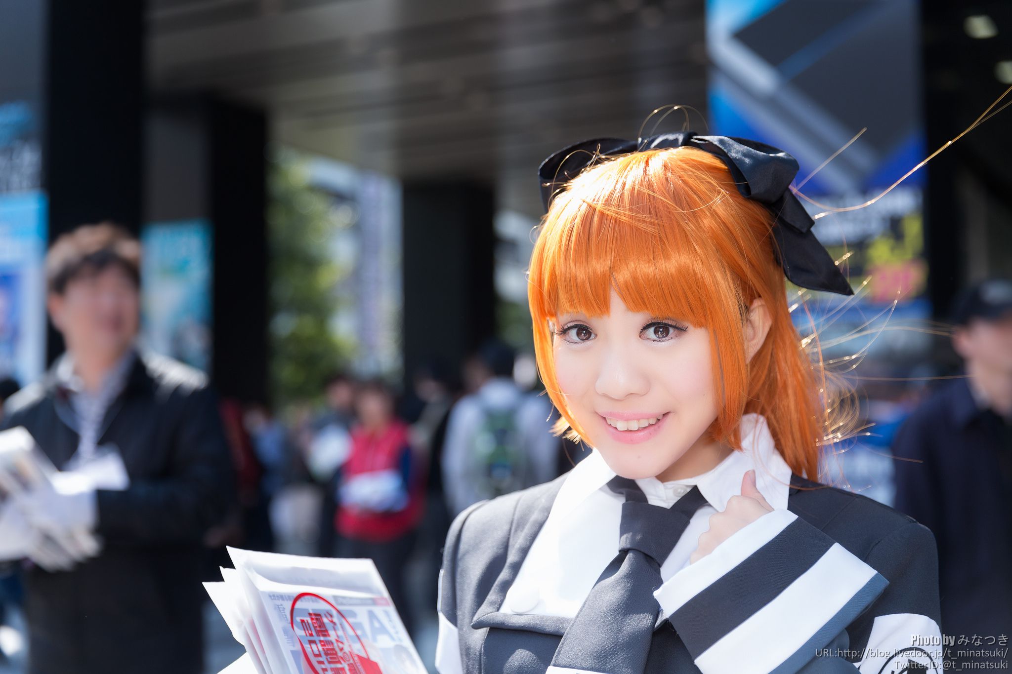 電撃文庫《春の祭典萌妹》COSPLAY图片合集