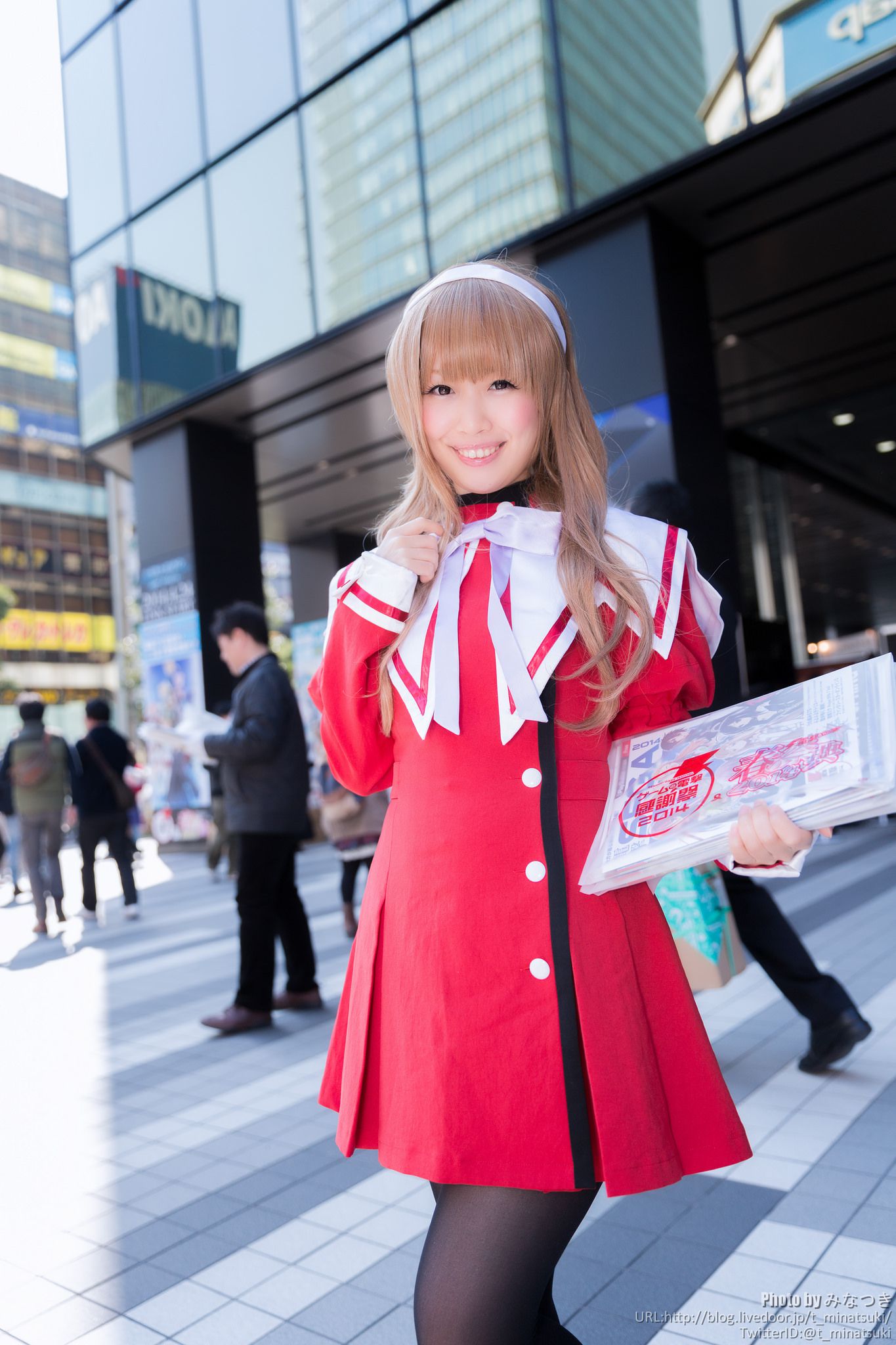 電撃文庫《春の祭典萌妹》COSPLAY图片合集