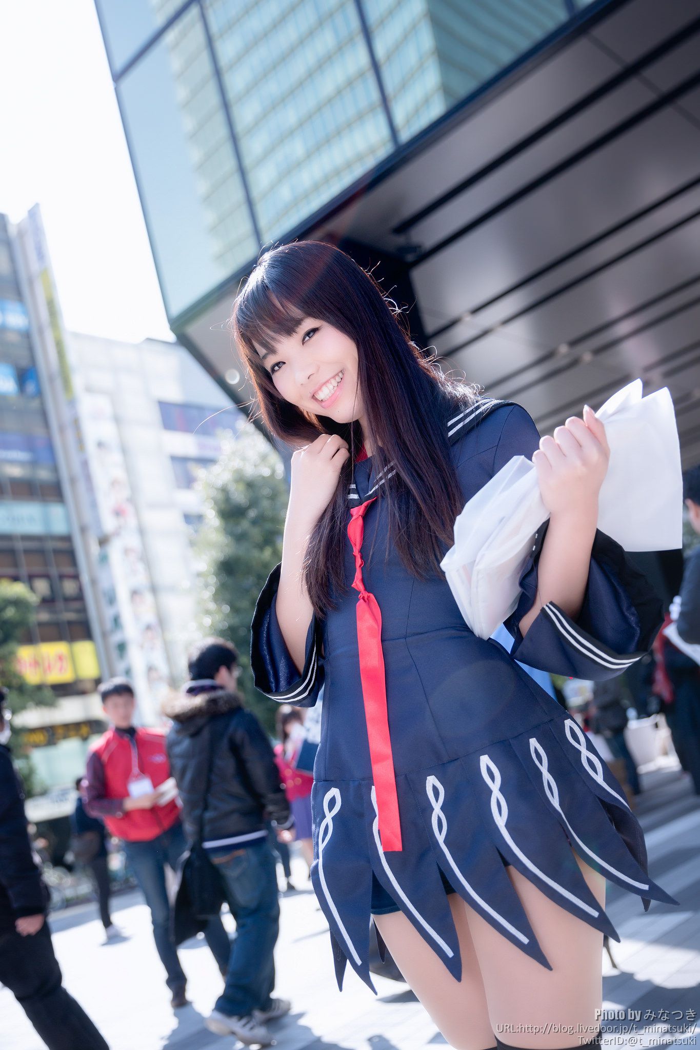 電撃文庫《春の祭典萌妹》COSPLAY图片合集