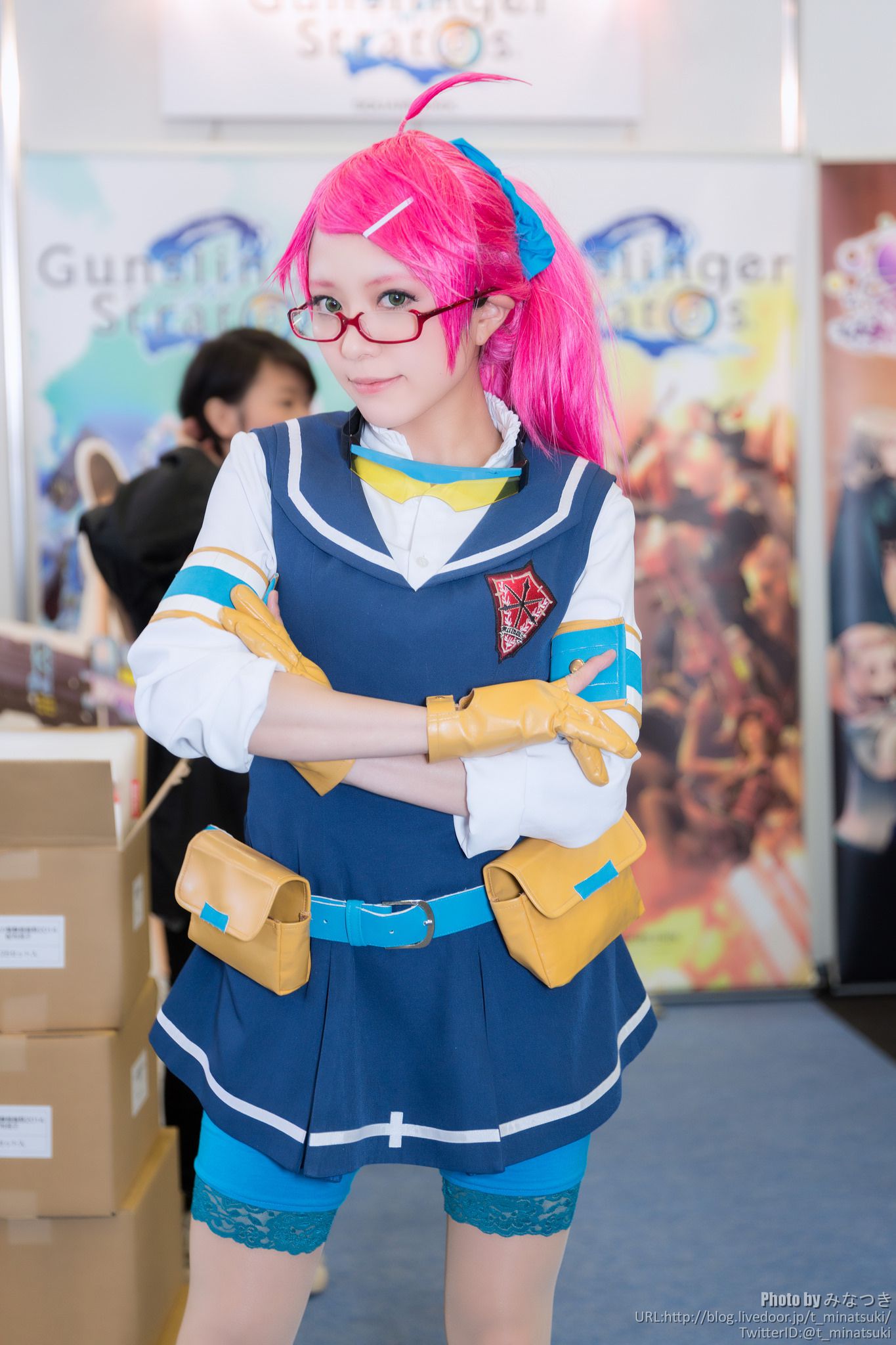 電撃文庫《春の祭典萌妹》COSPLAY图片合集
