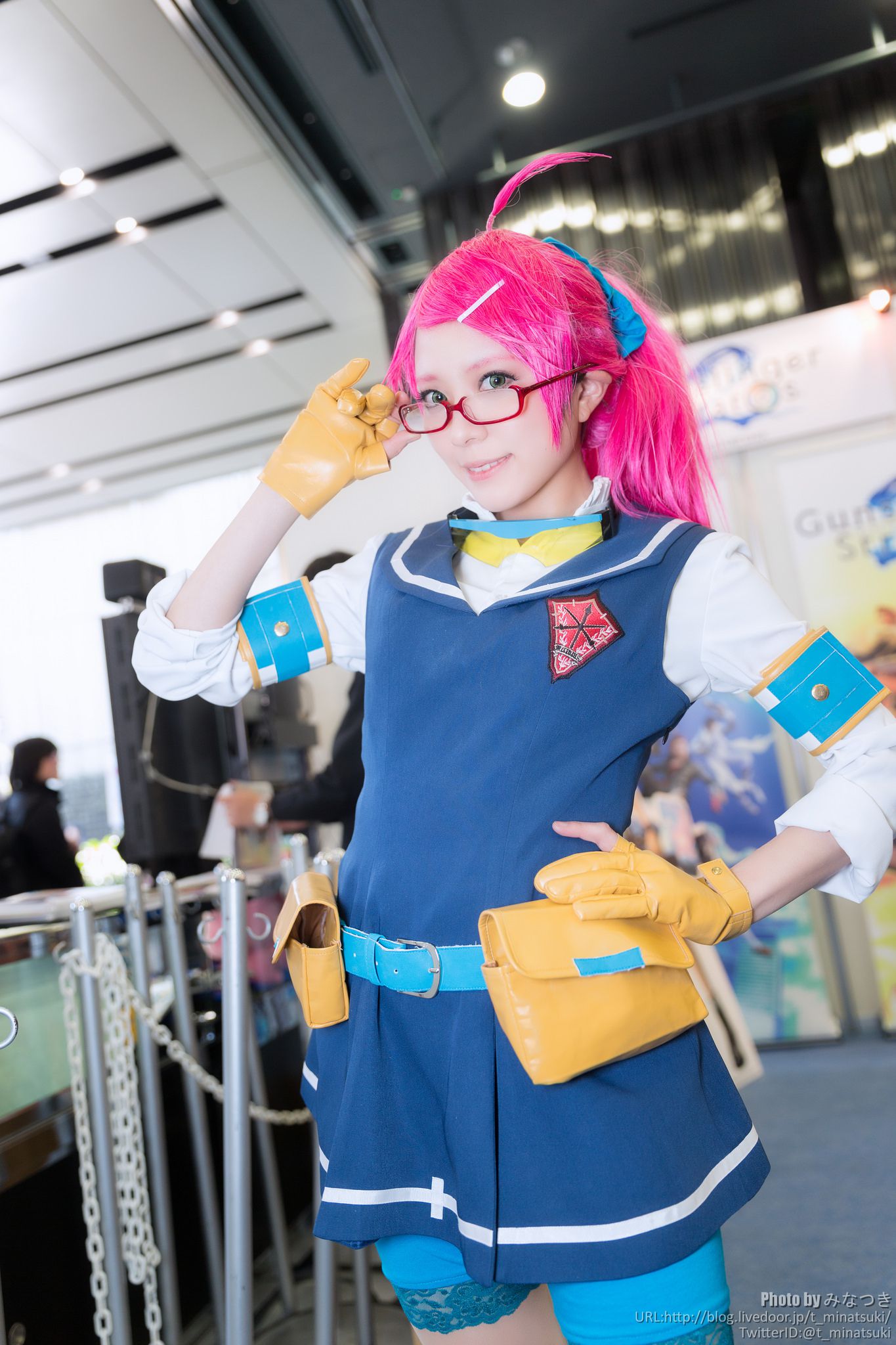 電撃文庫《春の祭典萌妹》COSPLAY图片合集