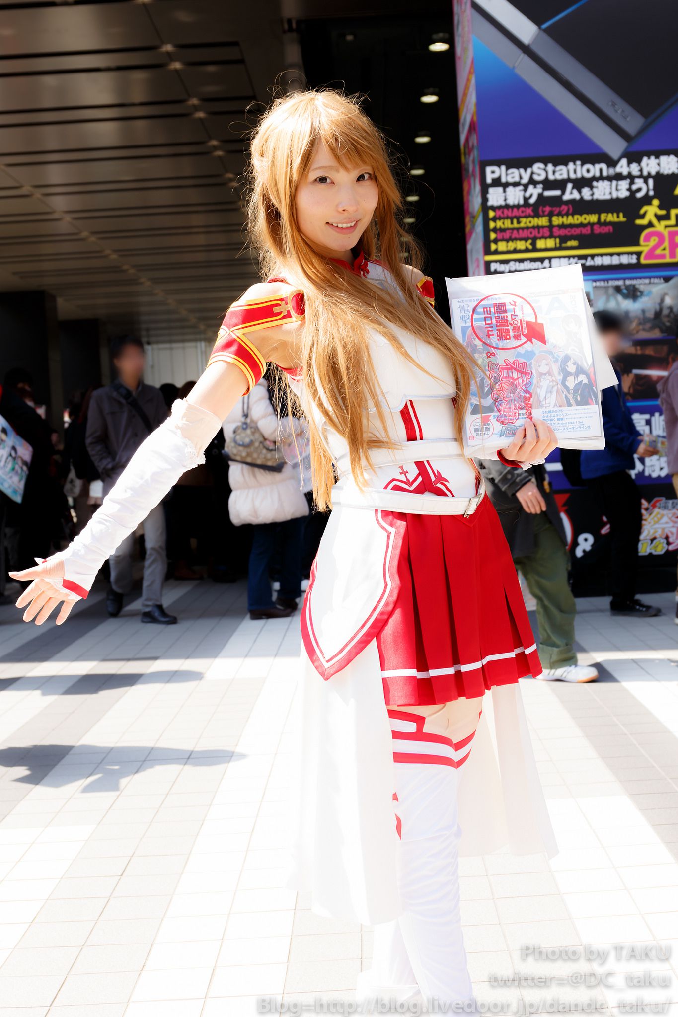 電撃文庫《春の祭典萌妹》COSPLAY图片合集