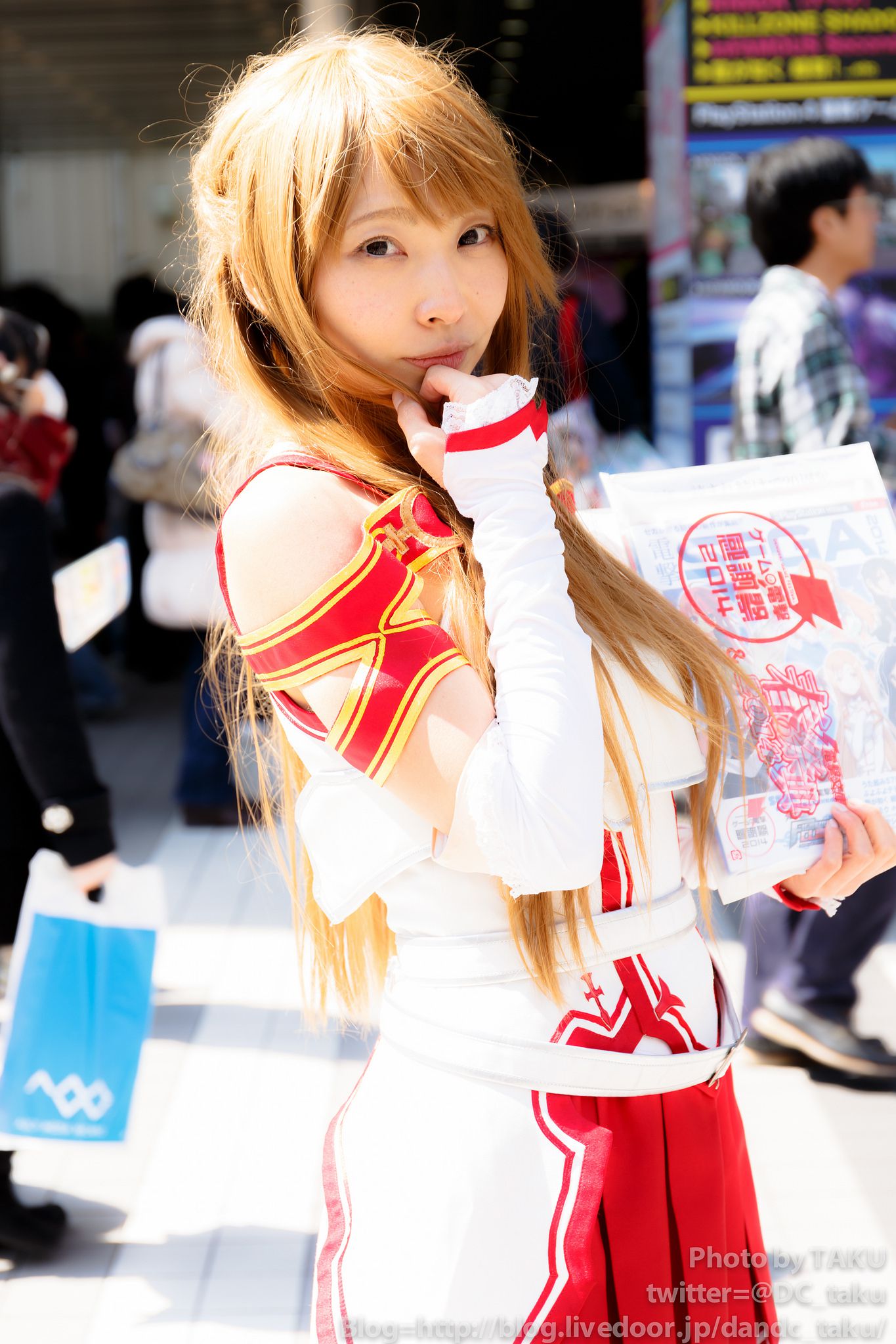 電撃文庫《春の祭典萌妹》COSPLAY图片合集
