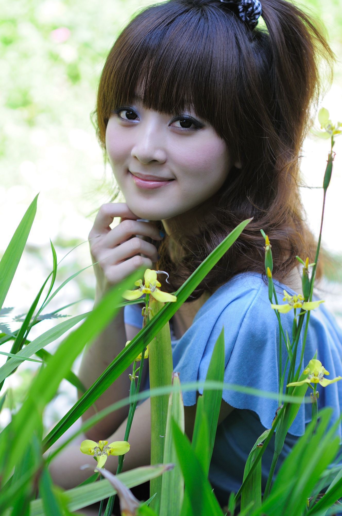 果子Mikako《台大法商學院外拍》