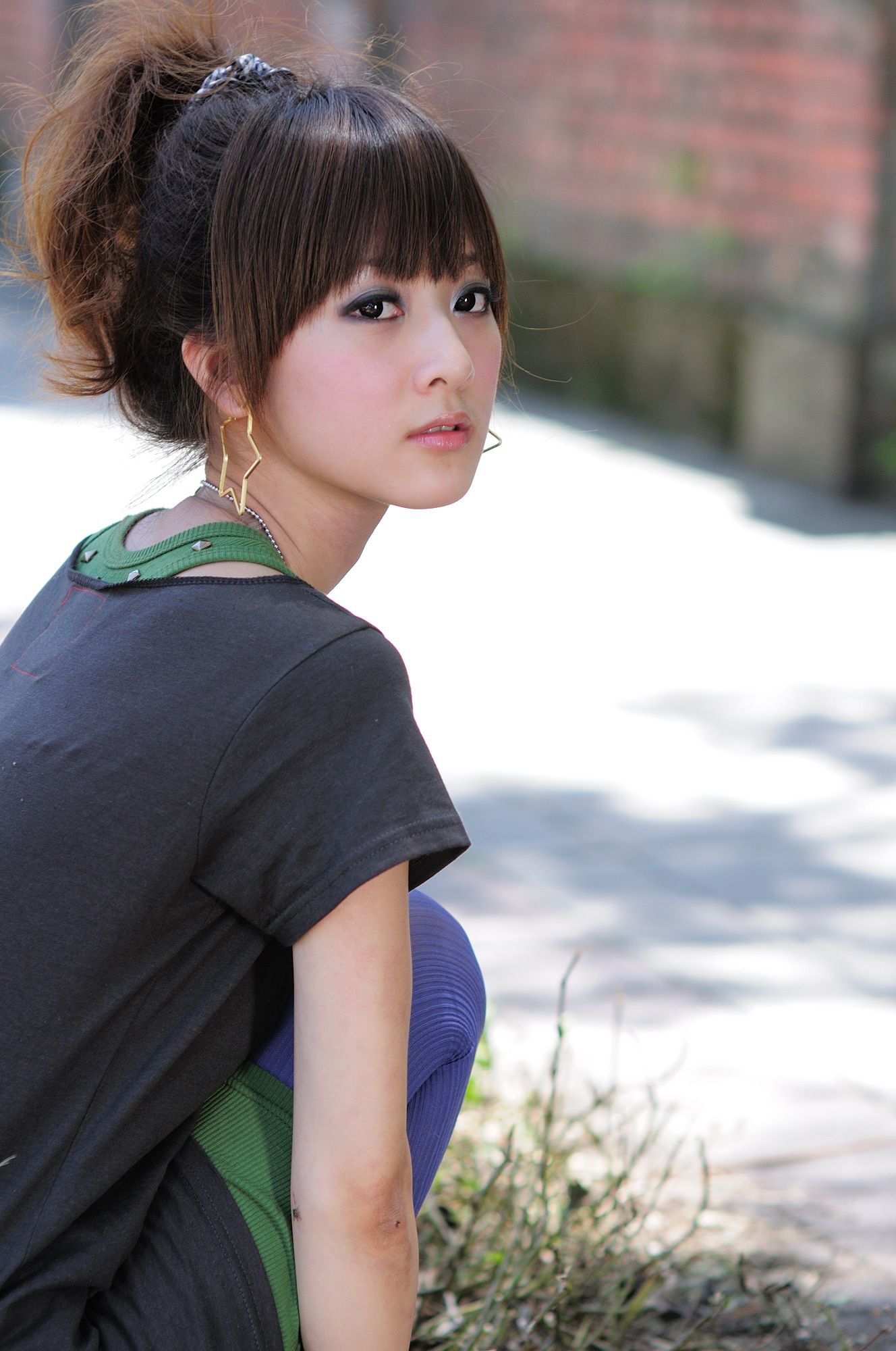 果子Mikako《台大法商學院外拍》