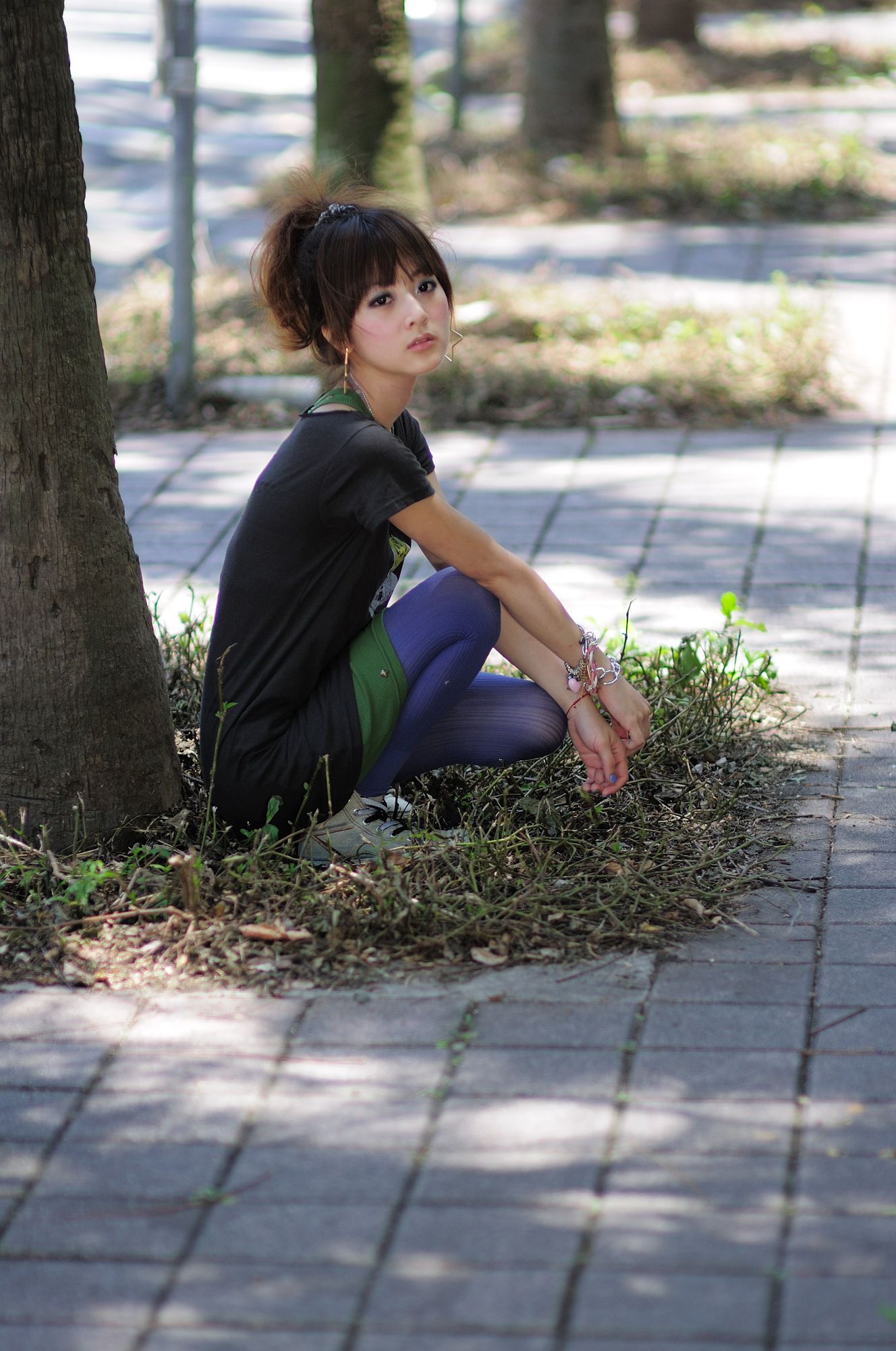 果子Mikako《台大法商學院外拍》