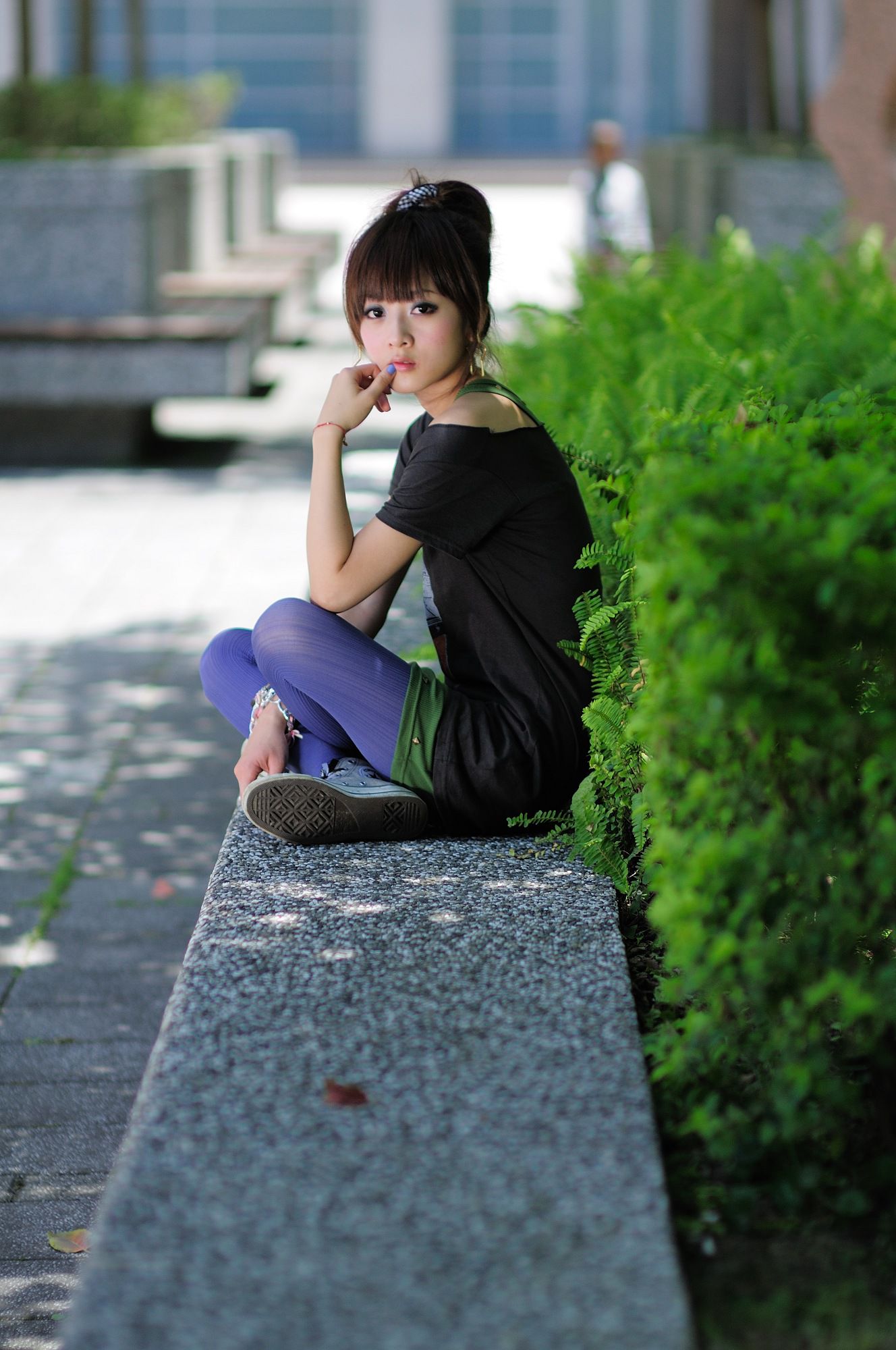 果子Mikako《台大法商學院外拍》
