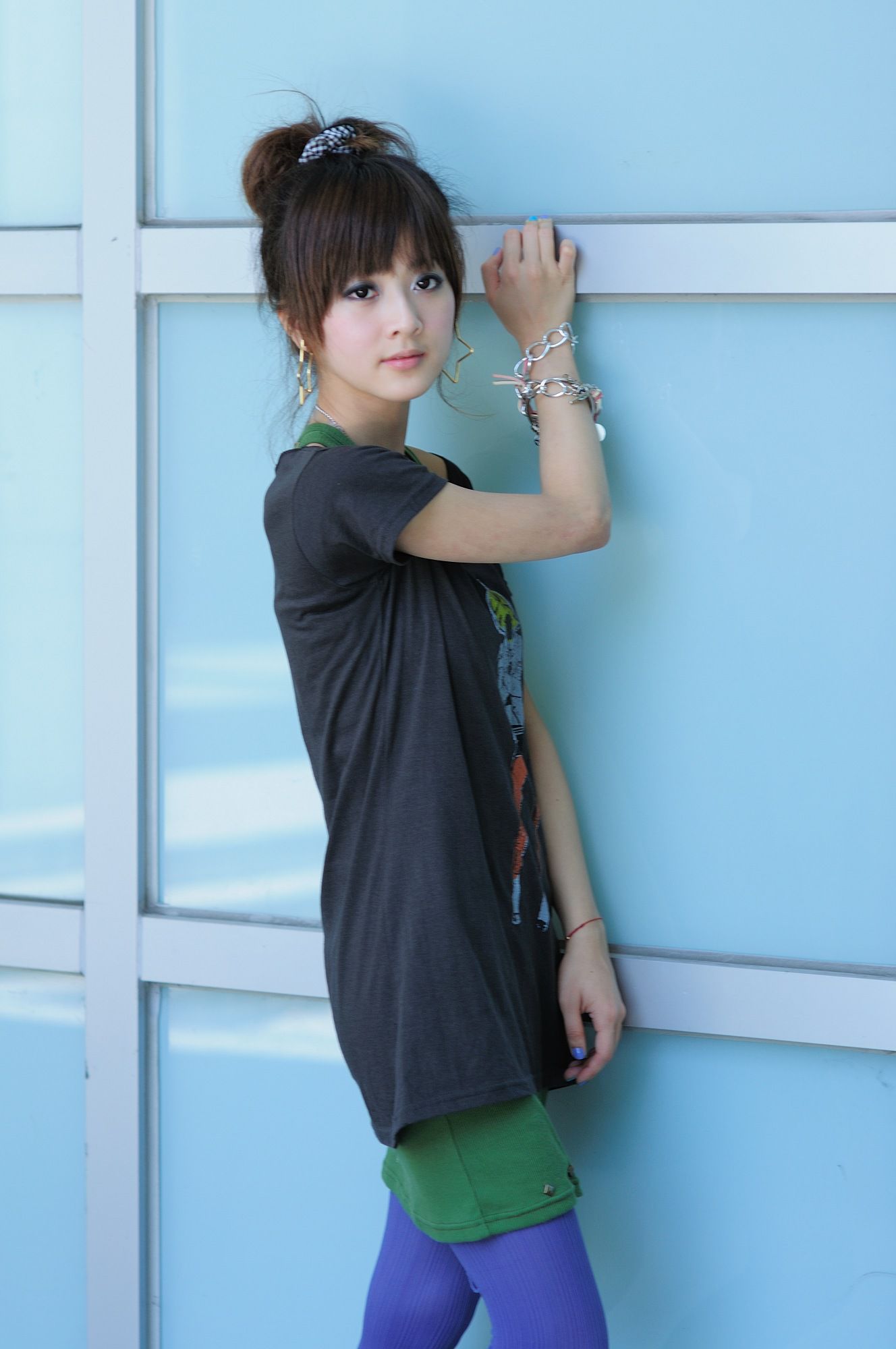 果子Mikako《台大法商學院外拍》