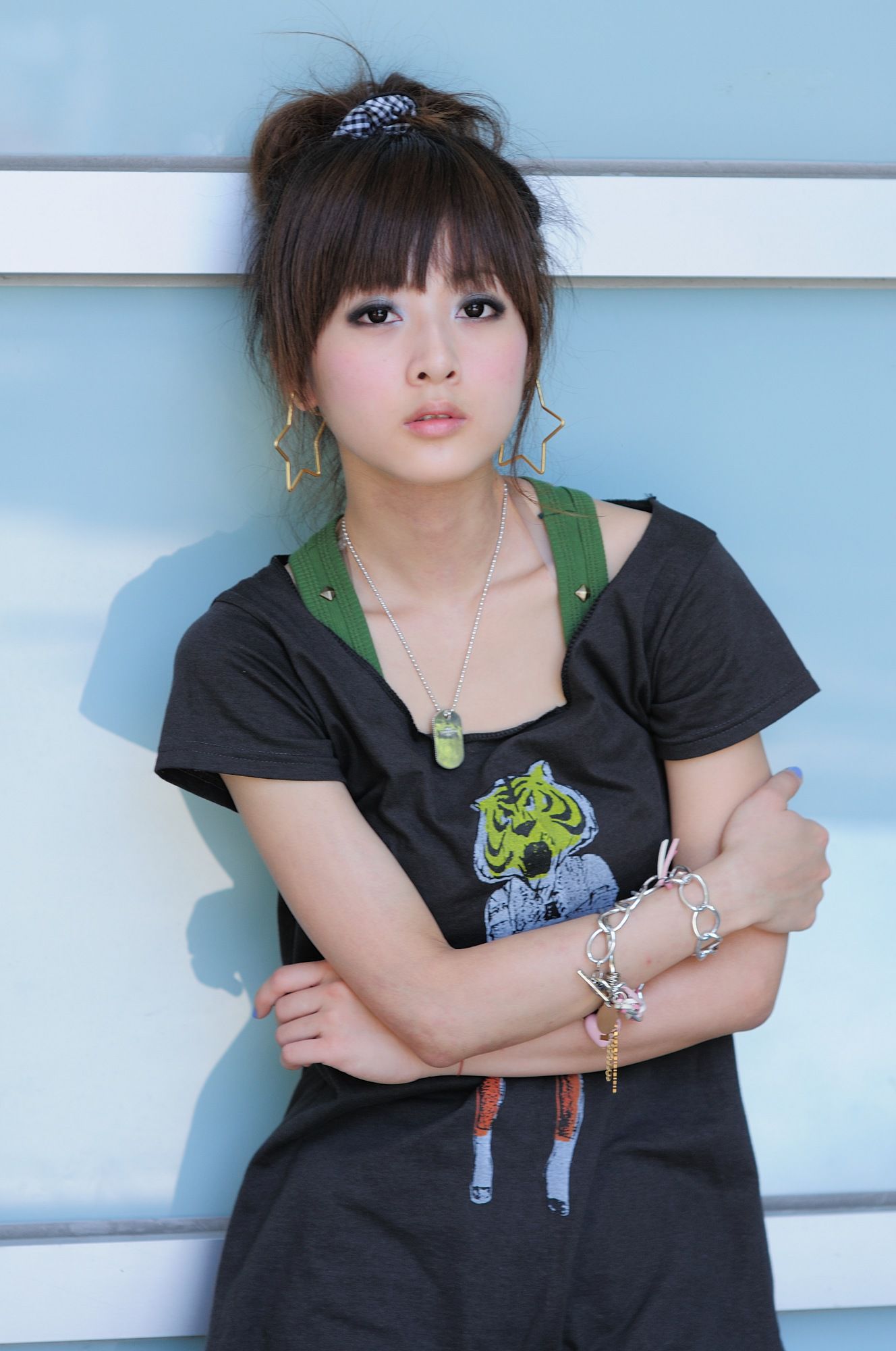 果子Mikako《台大法商學院外拍》