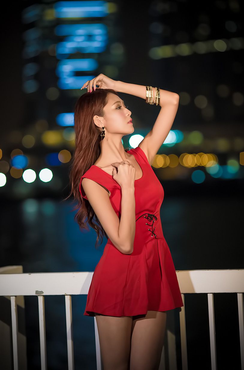 Winnie小雪/庄咏惠《火红夜拍》