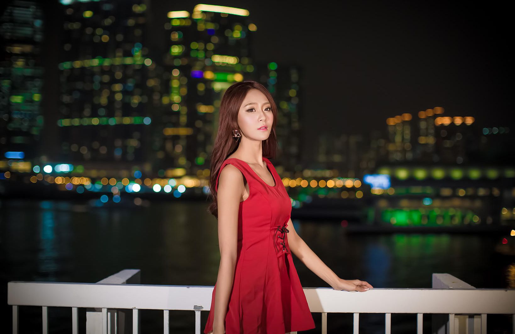 Winnie小雪/庄咏惠《火红夜拍》