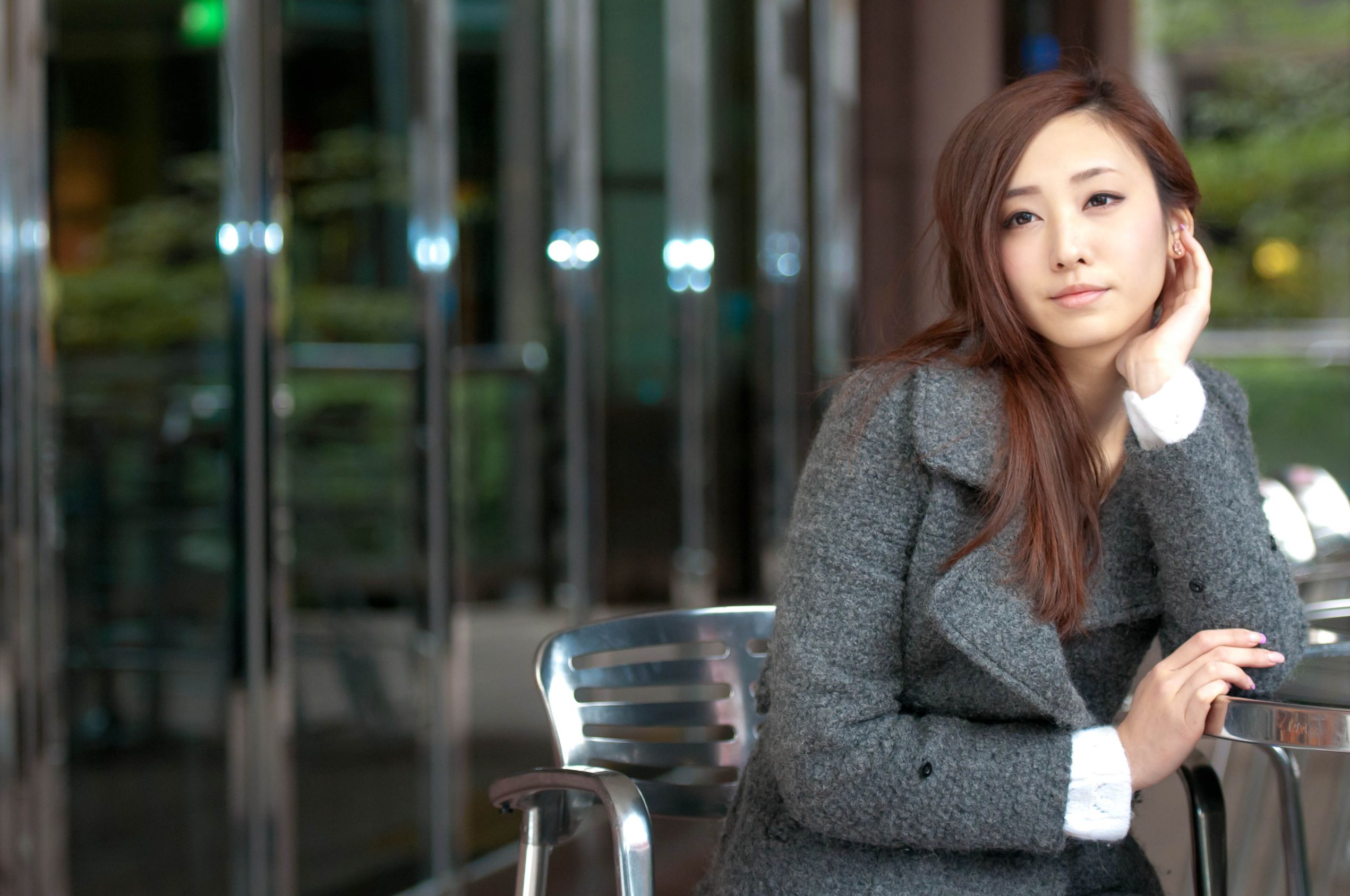 周伊琏/RIko小源《小清新唯美外拍图片》写真合集