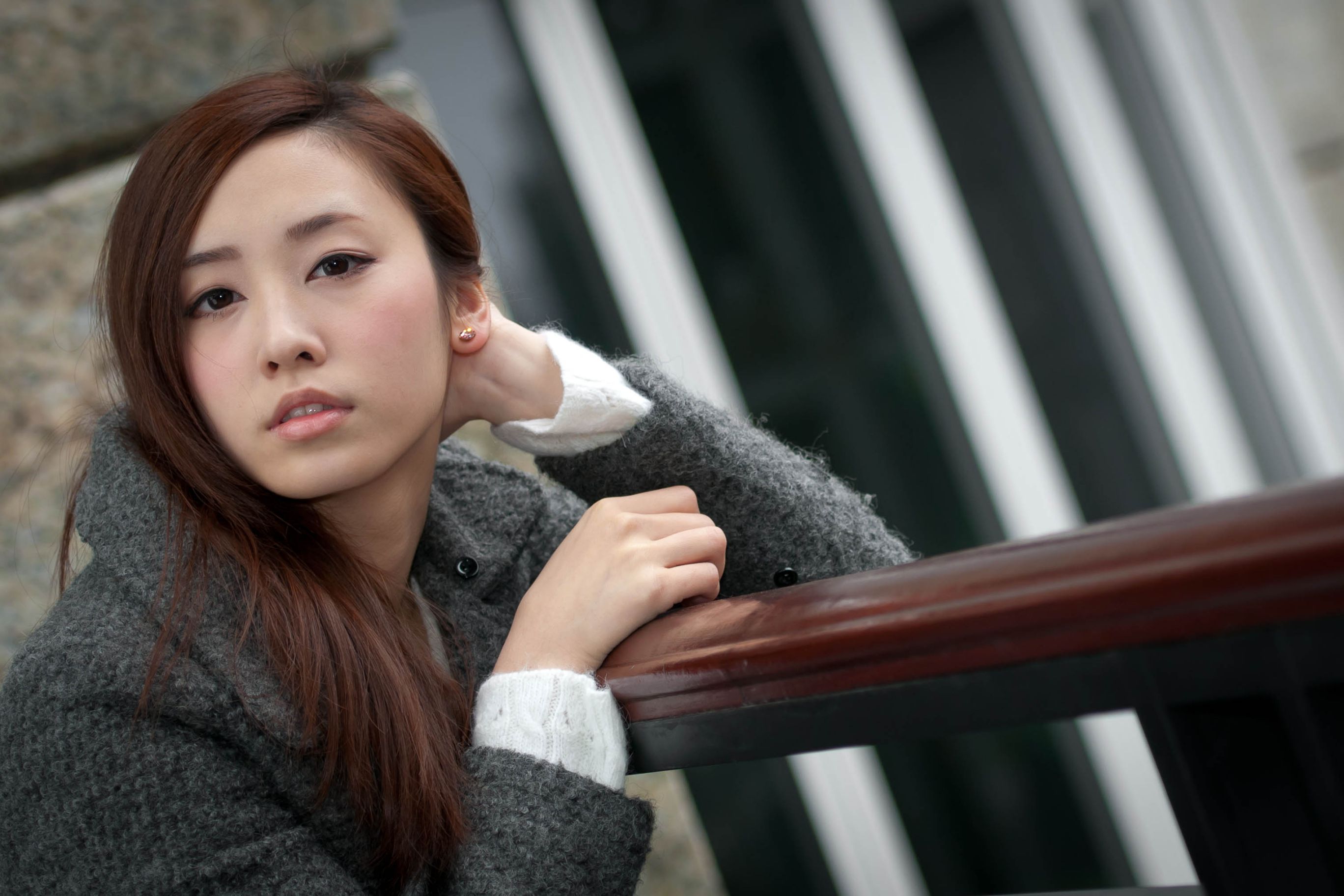 周伊琏/RIko小源《小清新唯美外拍图片》写真合集
