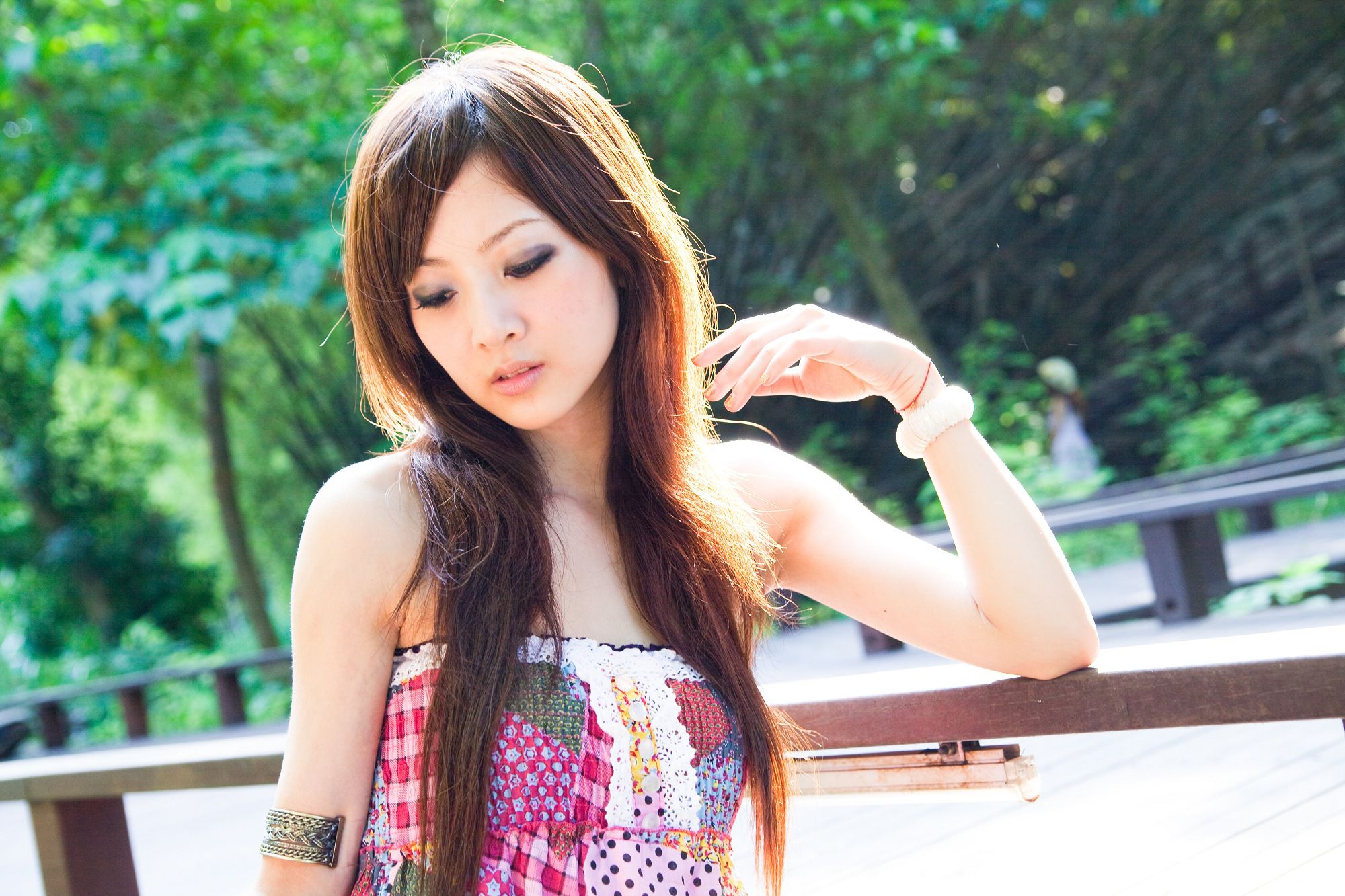 台湾女神果子MM、小品《小琉球外拍》