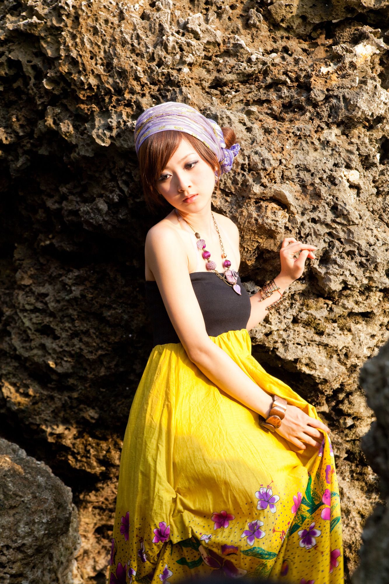 台湾女神果子MM、小品《小琉球外拍》