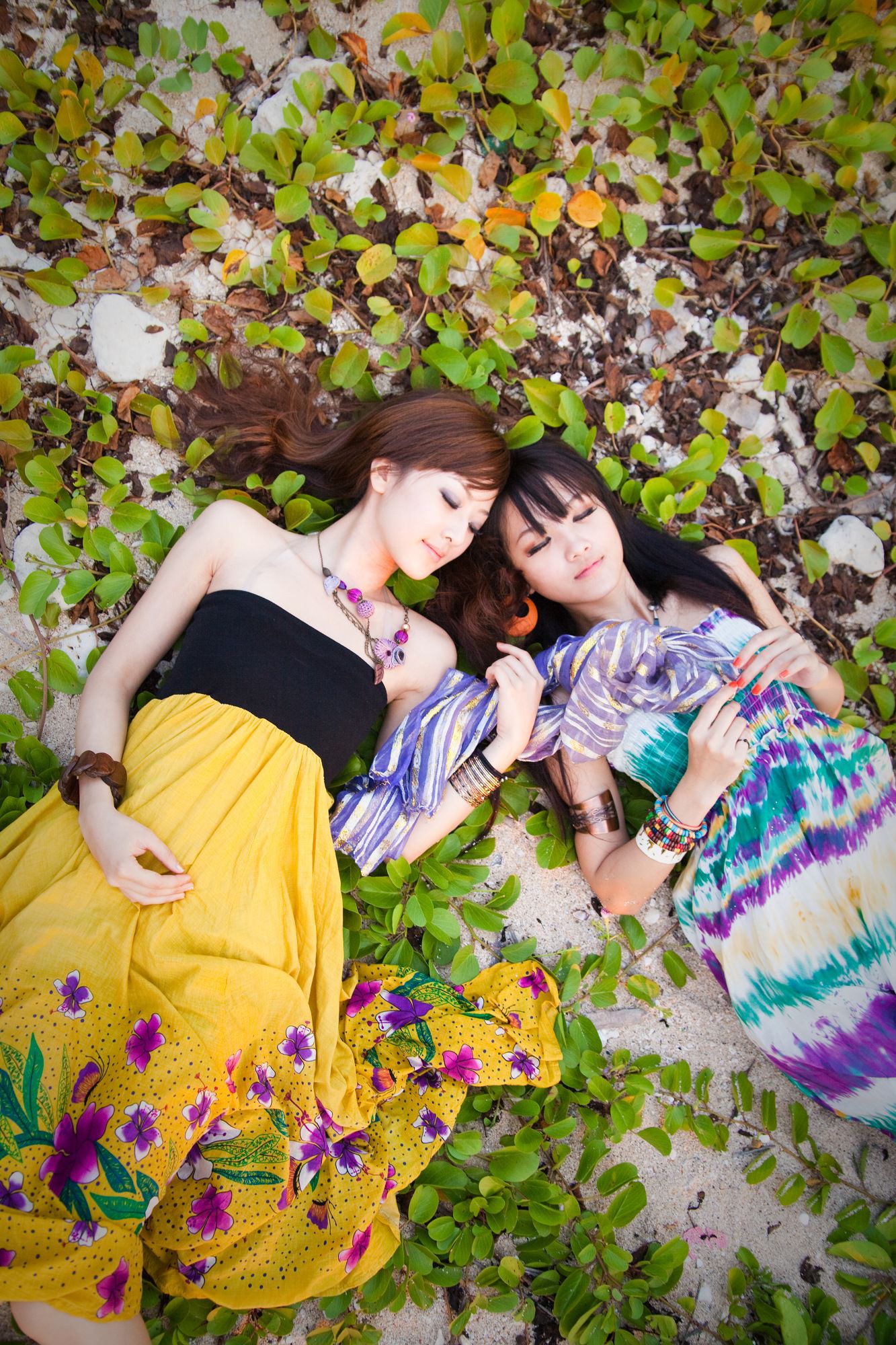 台湾女神果子MM、小品《小琉球外拍》