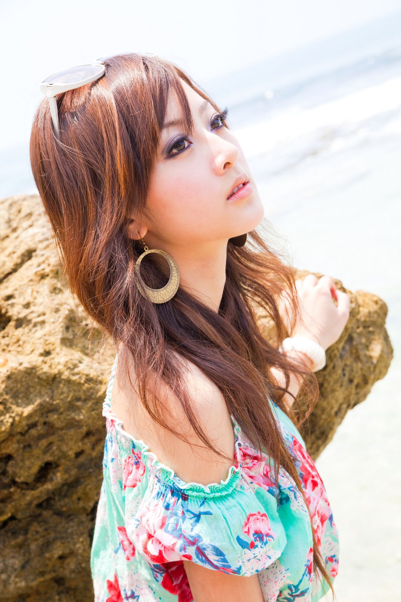台湾女神果子MM、小品《小琉球外拍》