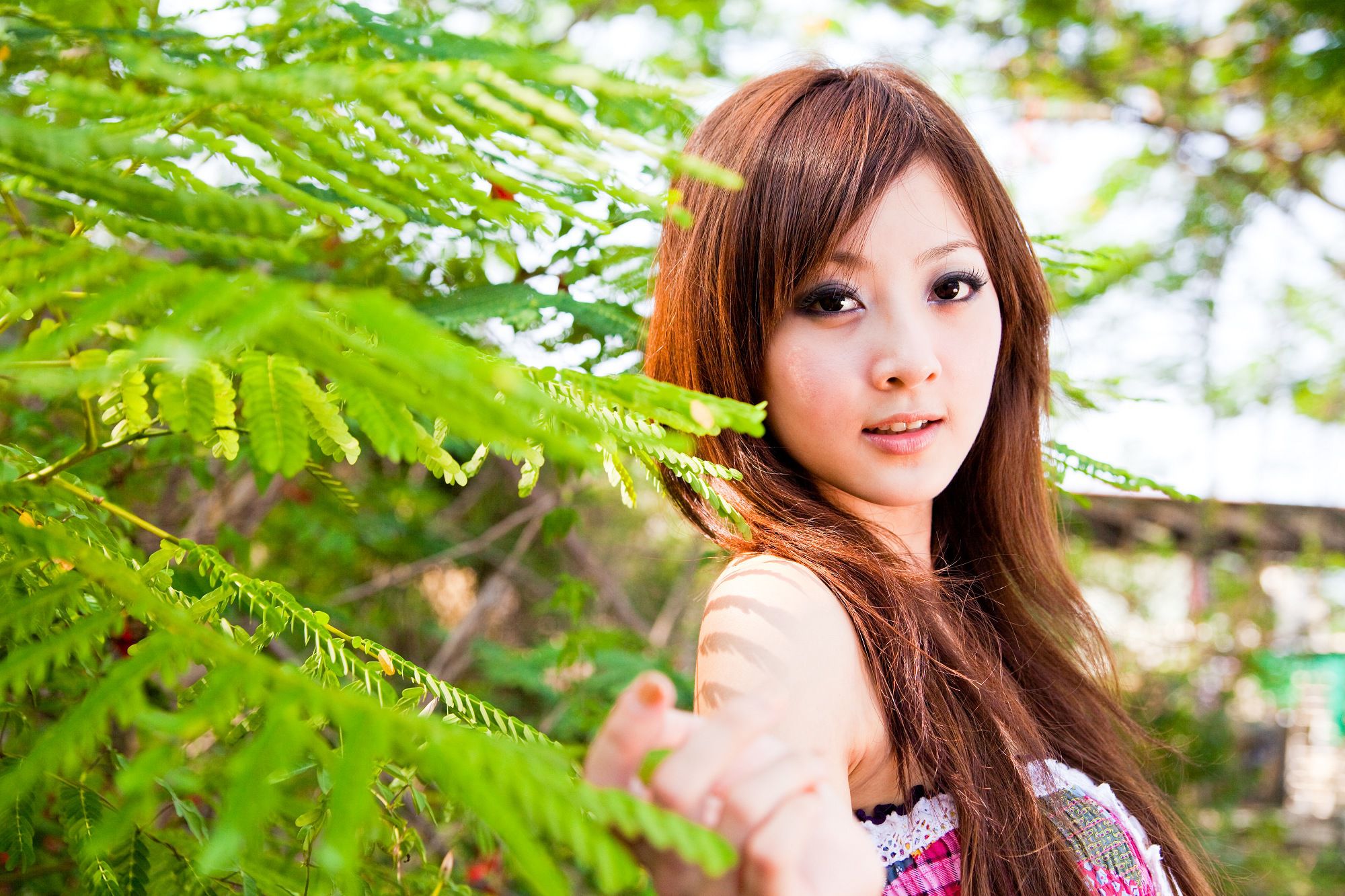 台湾女神果子MM、小品《小琉球外拍》