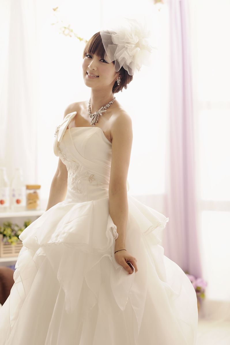 果子MM/张凯洁《棚拍婚纱》