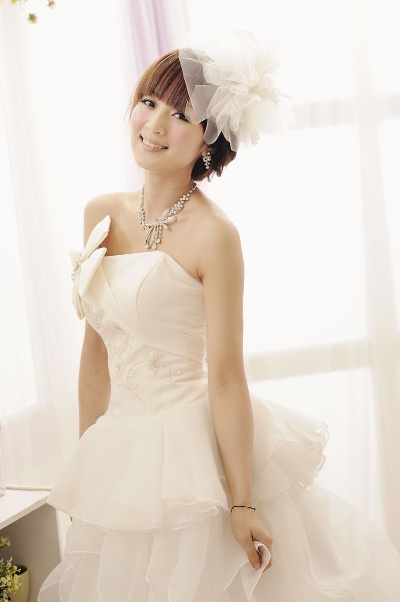 果子MM/张凯洁《棚拍婚纱》