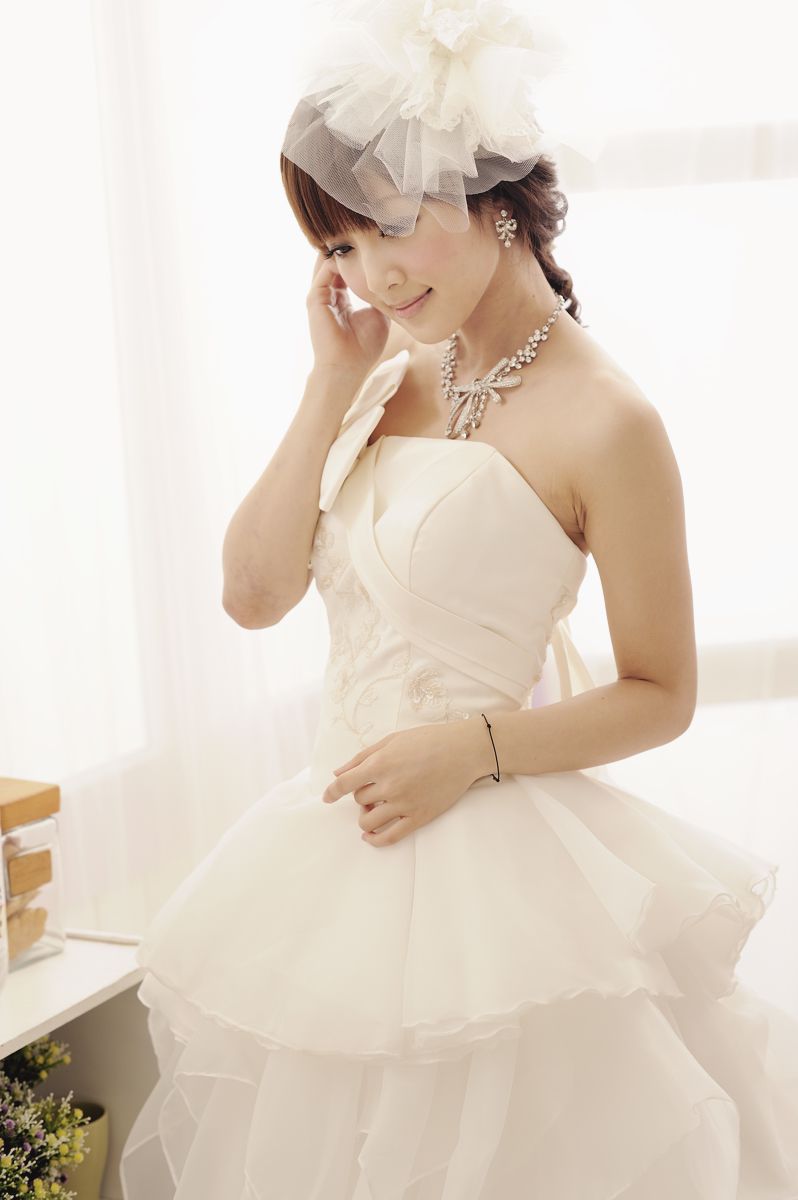 果子MM/张凯洁《棚拍婚纱》