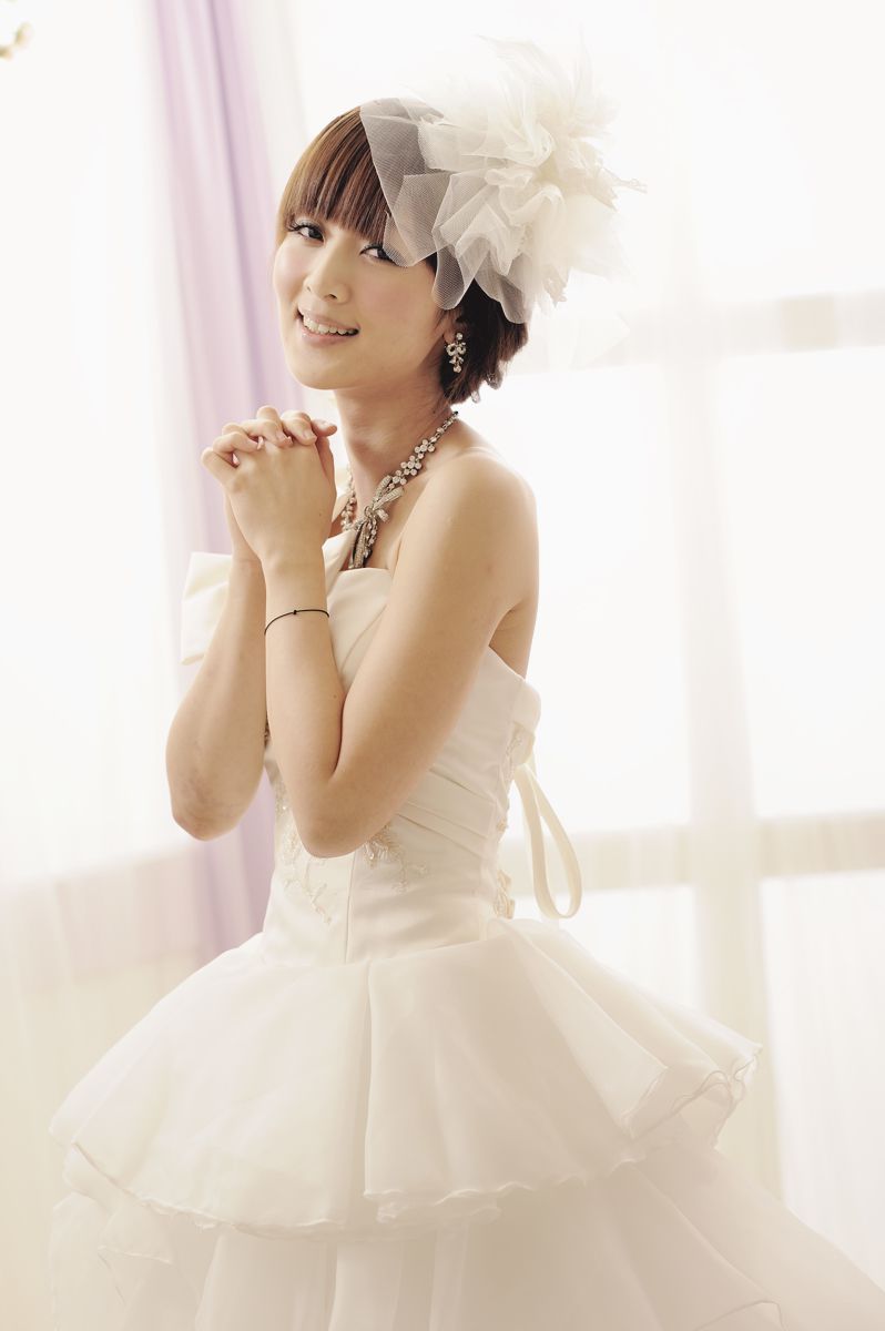 果子MM/张凯洁《棚拍婚纱》