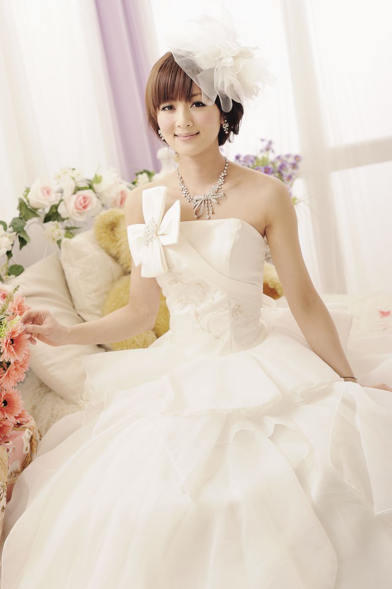 果子MM/张凯洁《棚拍婚纱》