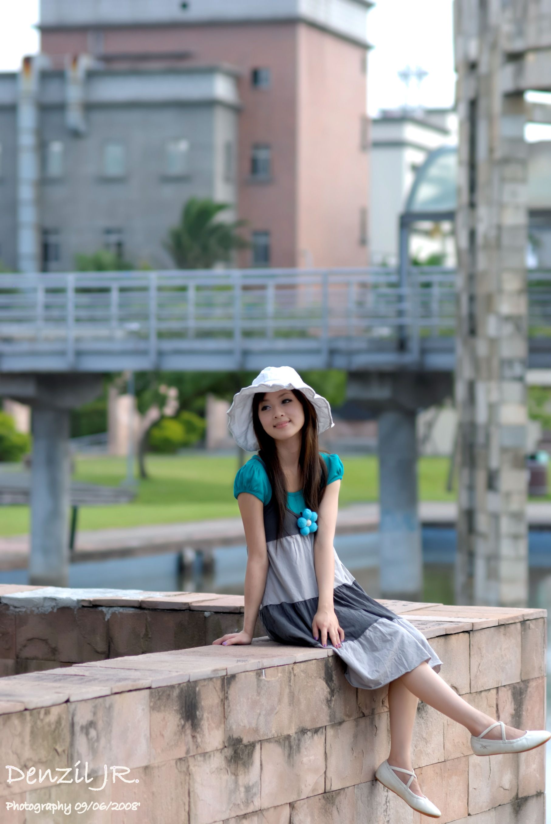 果子MM/张允霏《Lovely 果子 Fruit with Barbie Attire》