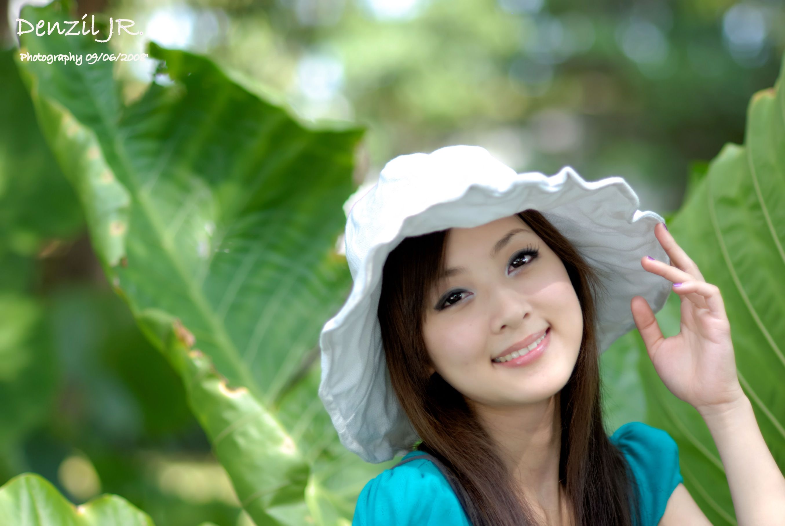果子MM/张允霏《Lovely 果子 Fruit with Barbie Attire》