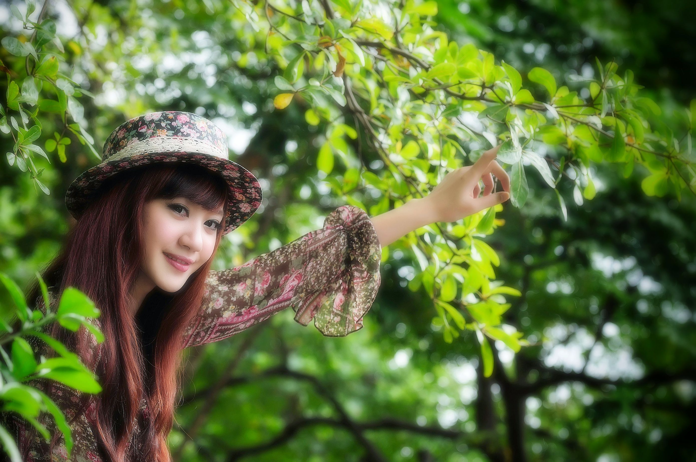 Sylvia小雅《小清新唯美外拍》