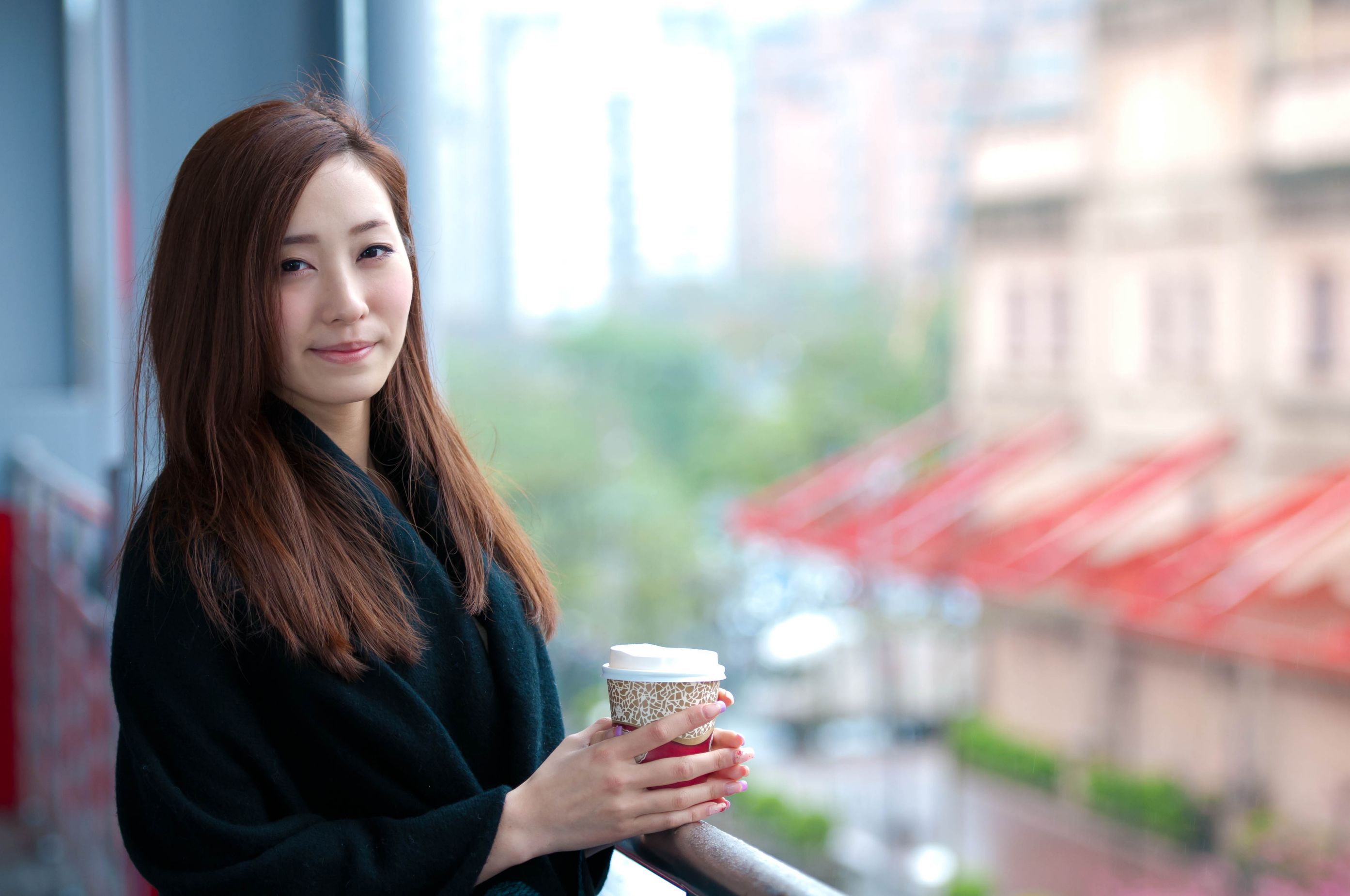 席惟伦/RIko小源《小清新街拍图片》第2部 写真合集