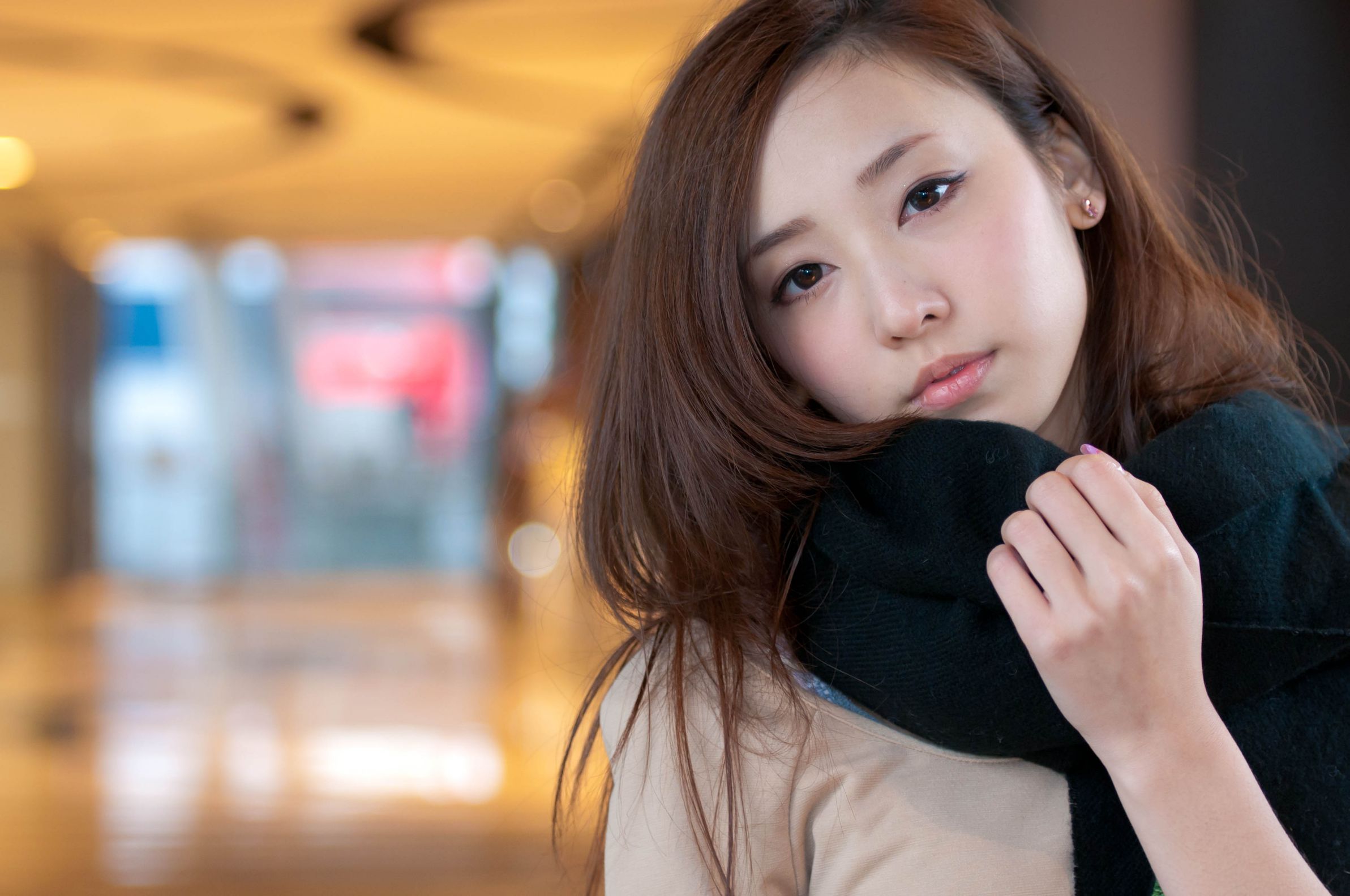 席惟伦/RIko小源《小清新街拍图片》第2部 写真合集