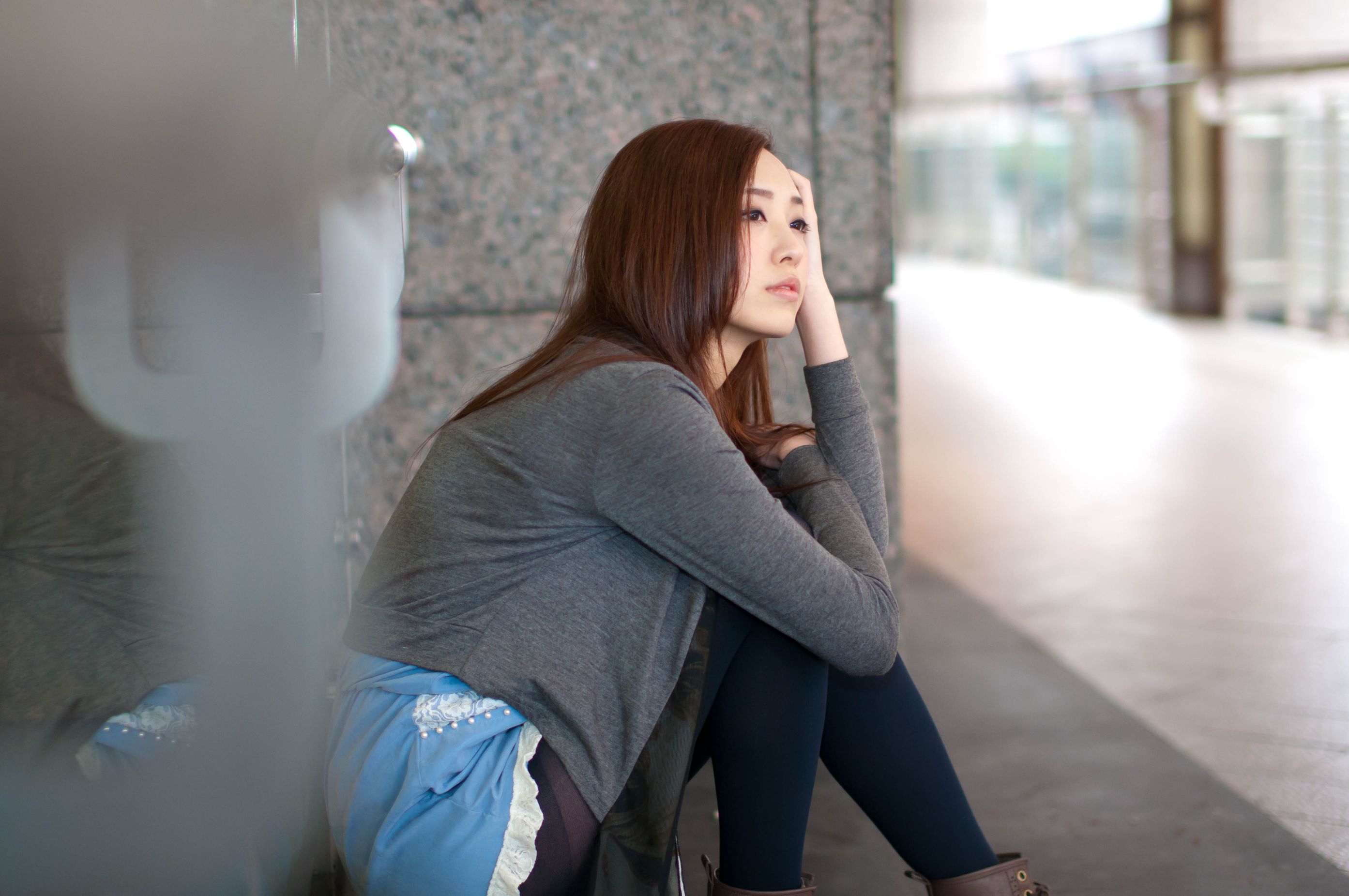 席惟伦/RIko小源《小清新街拍图片》第2部 写真合集