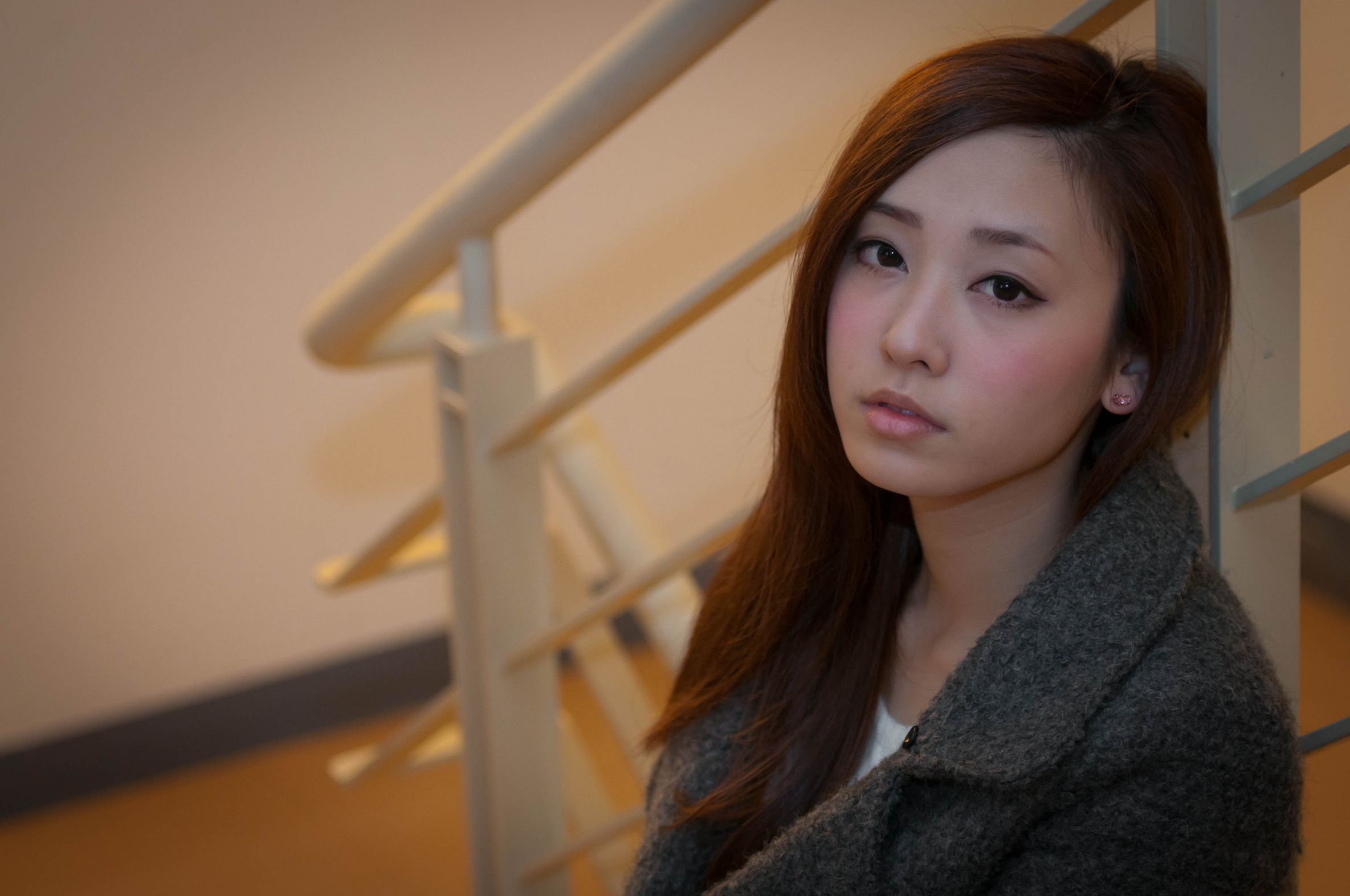 席惟伦/RIko小源《小清新街拍图片》第2部 写真合集