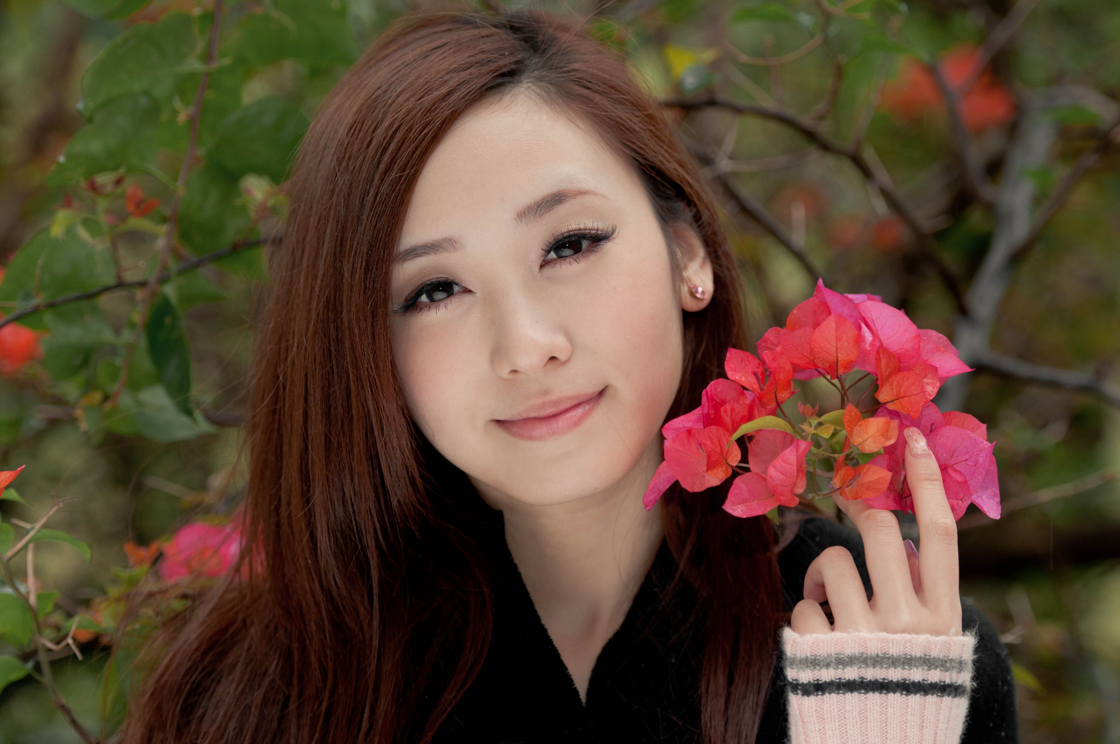 席惟伦/RIko小源《小清新街拍图片》第2部 写真合集