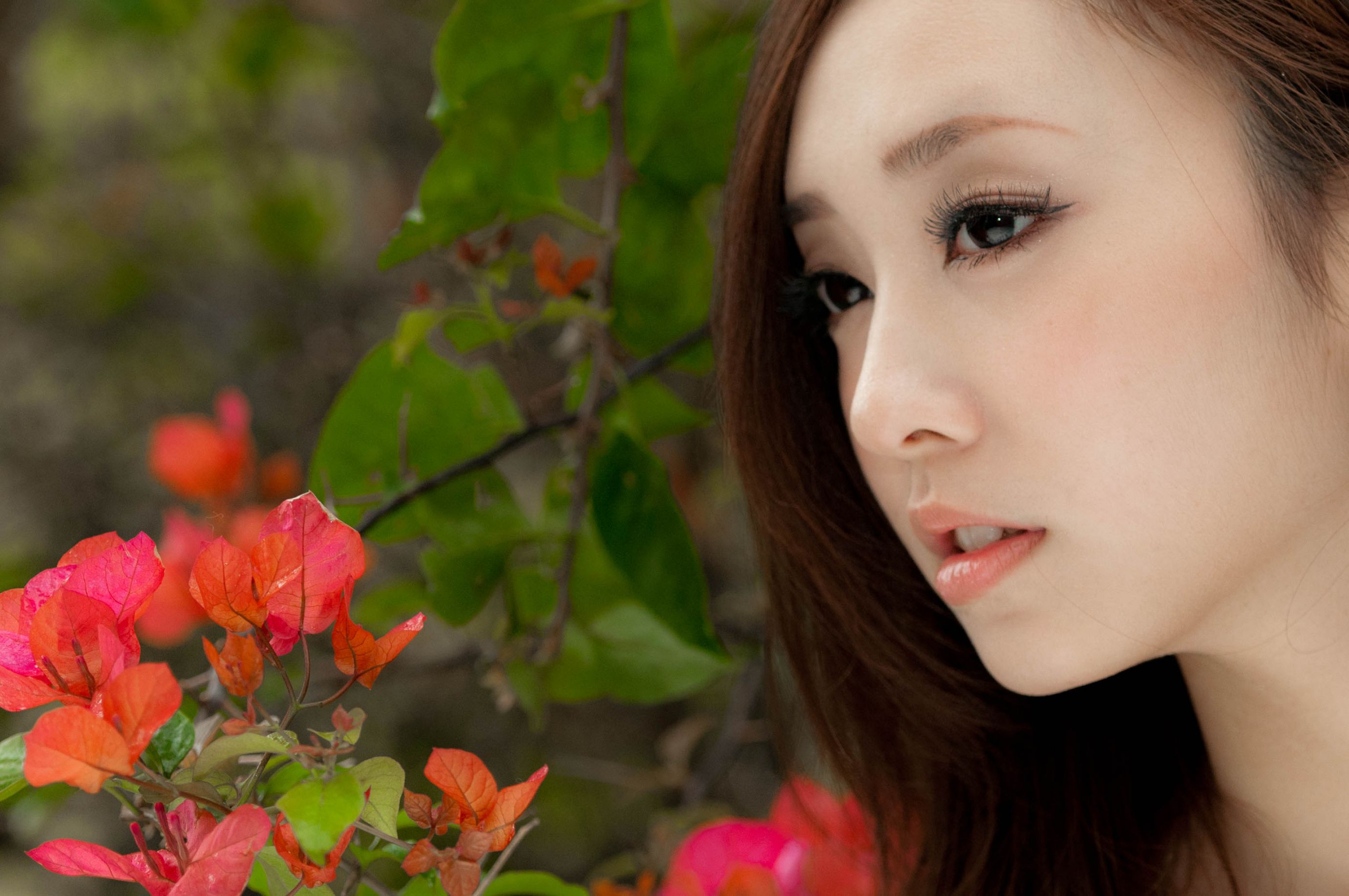 席惟伦/RIko小源《小清新街拍图片》第2部 写真合集