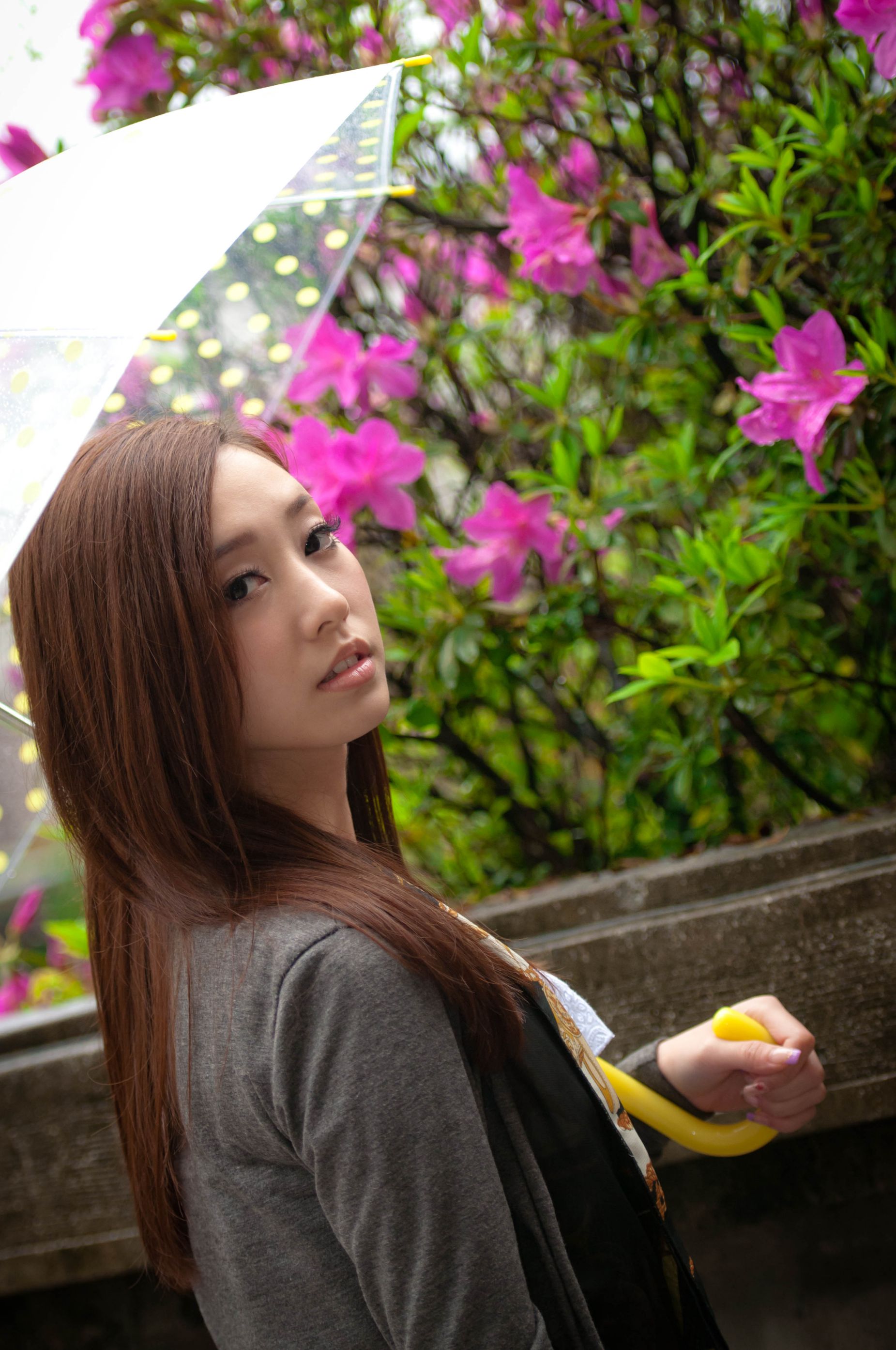 席惟伦/RIko小源《小清新街拍图片》第2部 写真合集