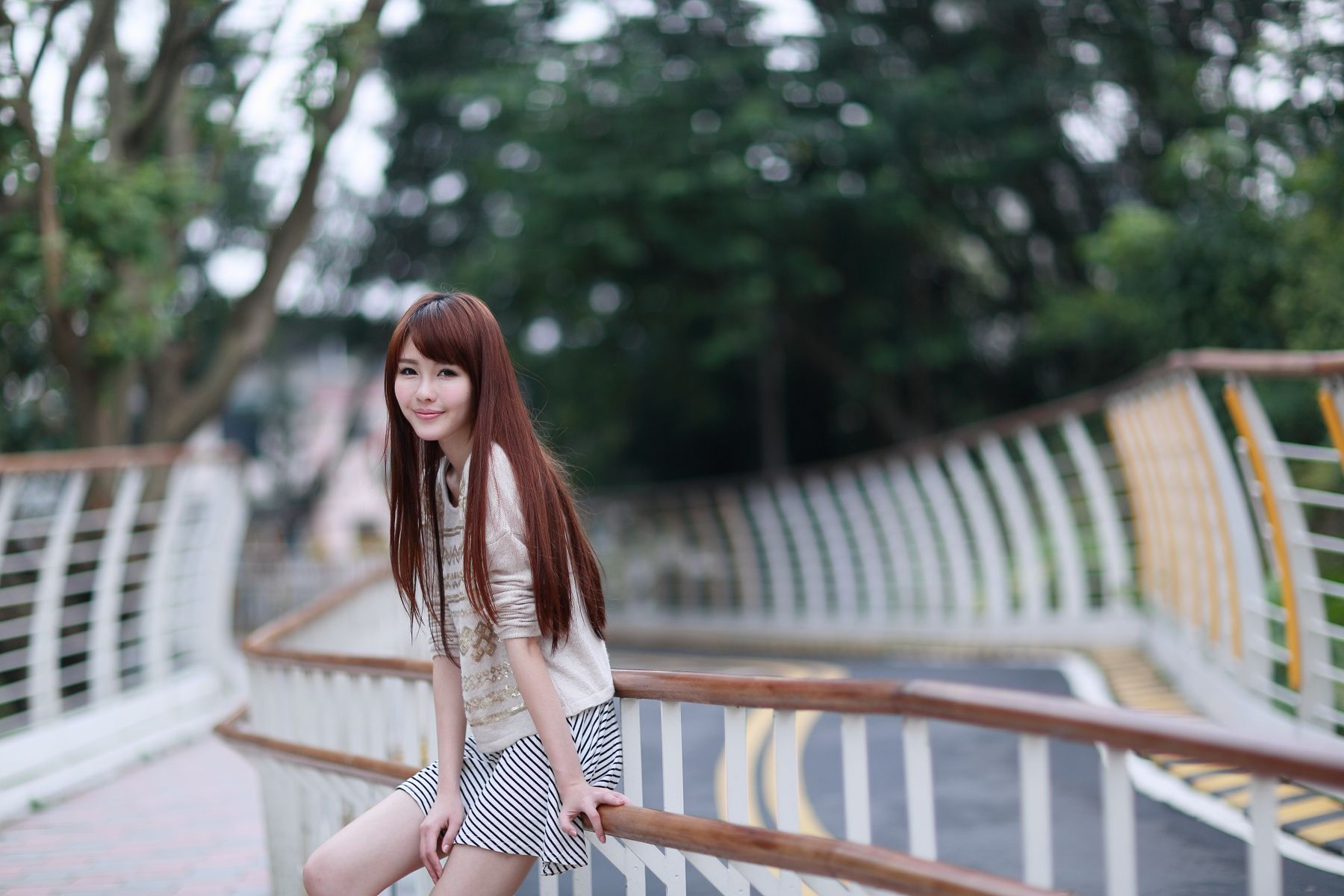 台湾美女NAOMI林梵耘+蜜兒 写真合集
