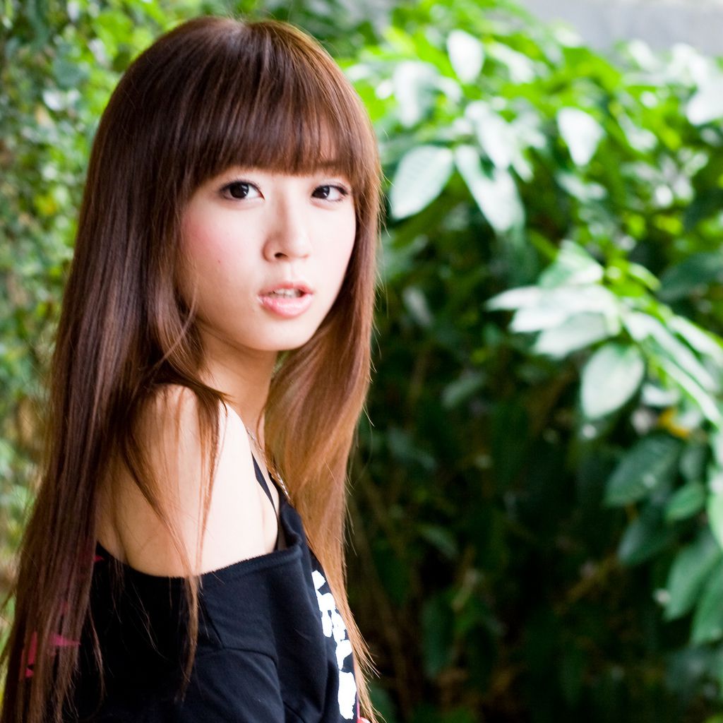 台湾美女洪诗/洪诗涵《小清新甜美外拍》