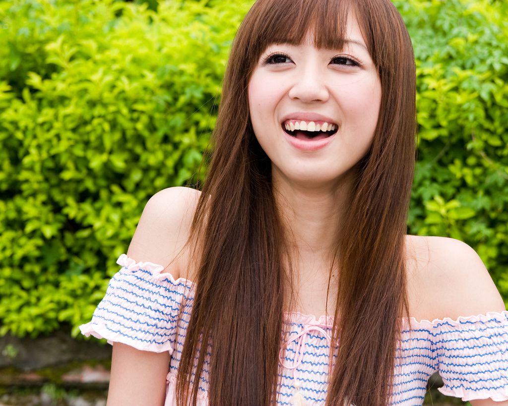 台湾美女洪诗/洪诗涵《小清新甜美外拍》