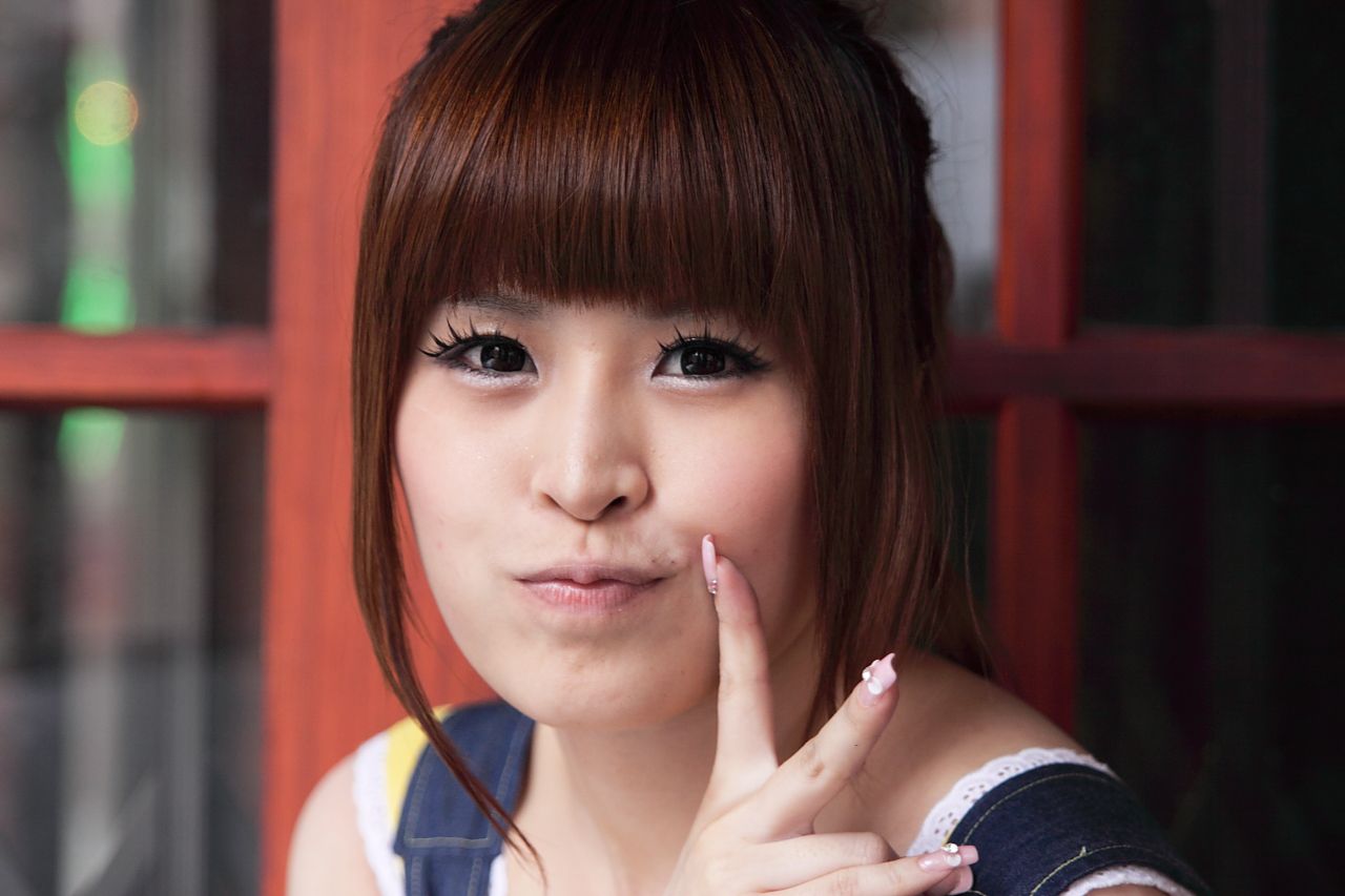 台湾可爱妹子白白/李依璇《外拍图片》写真合集