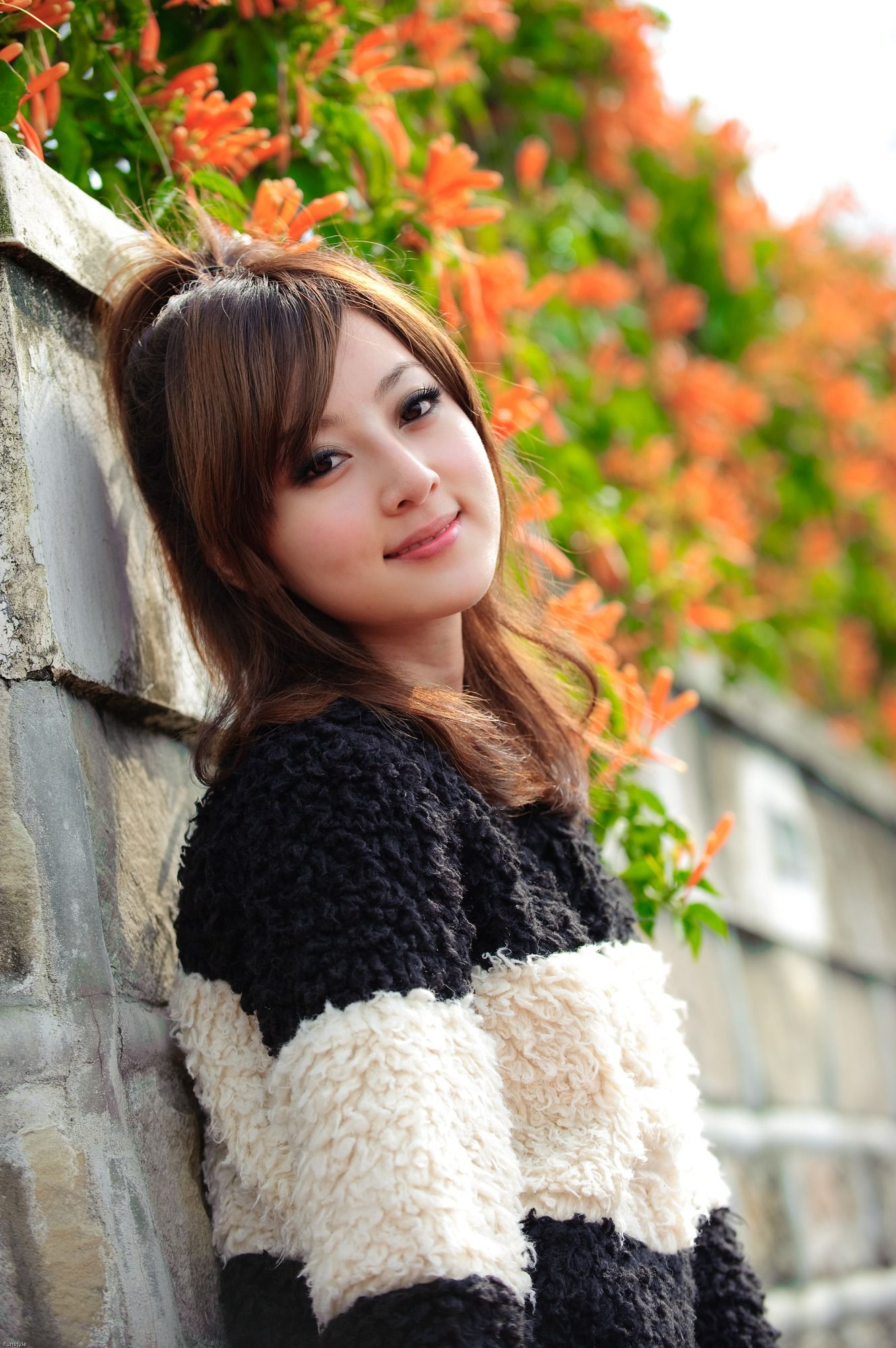 果子Mikako《淡水小白宮+滬尾炮台》外拍