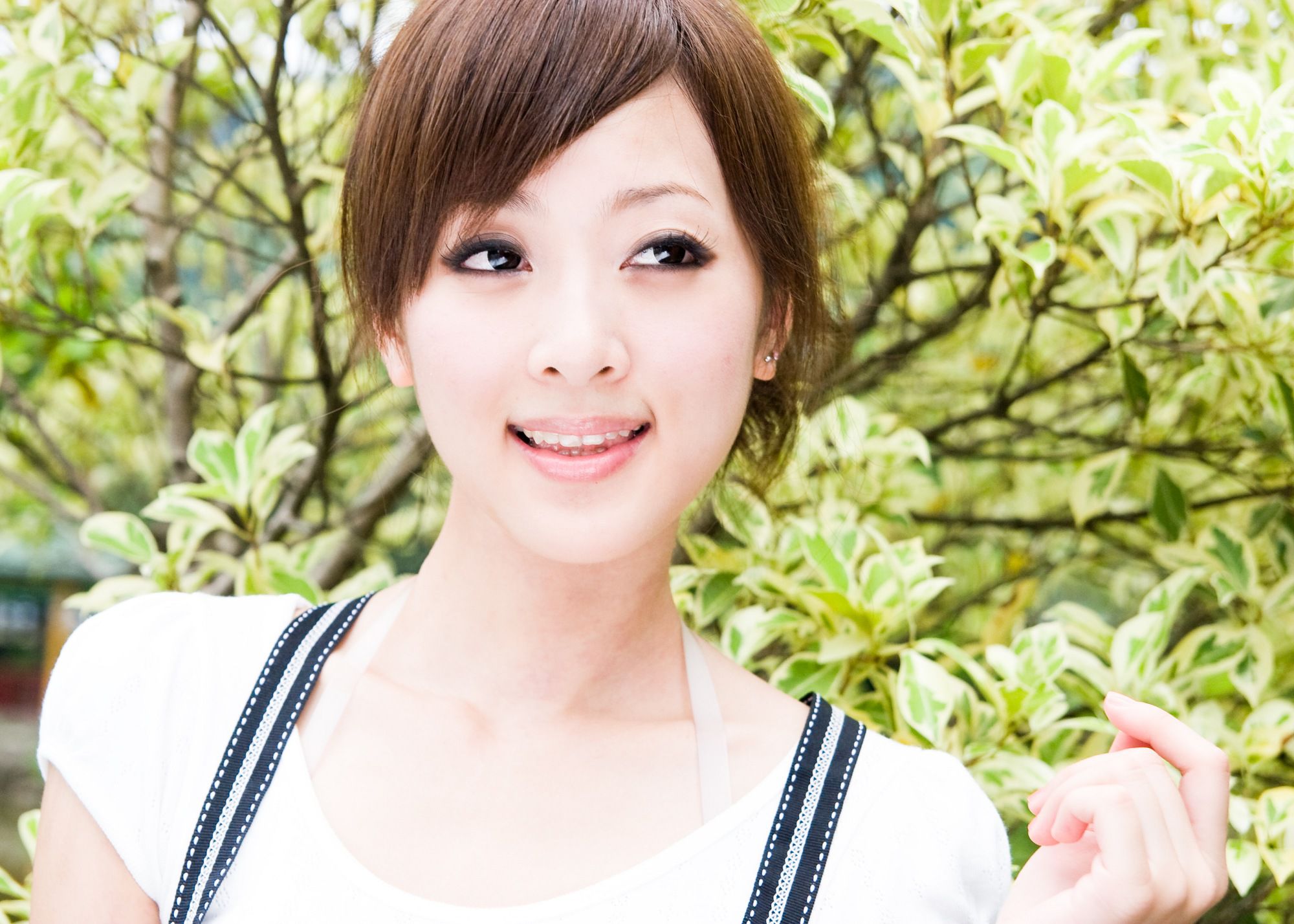 果子MM/张凯洁《雙溪公園外拍》