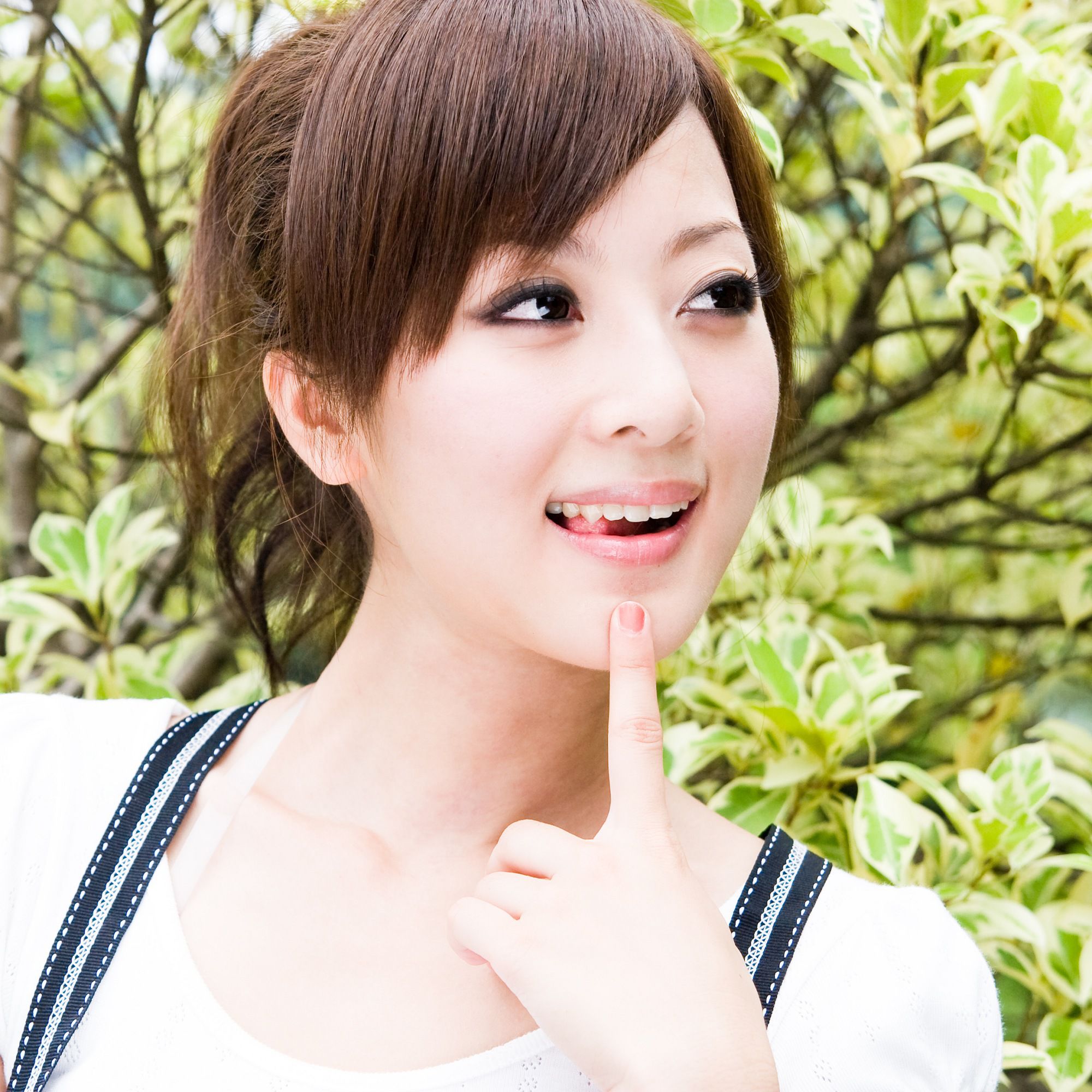 果子MM/张凯洁《雙溪公園外拍》