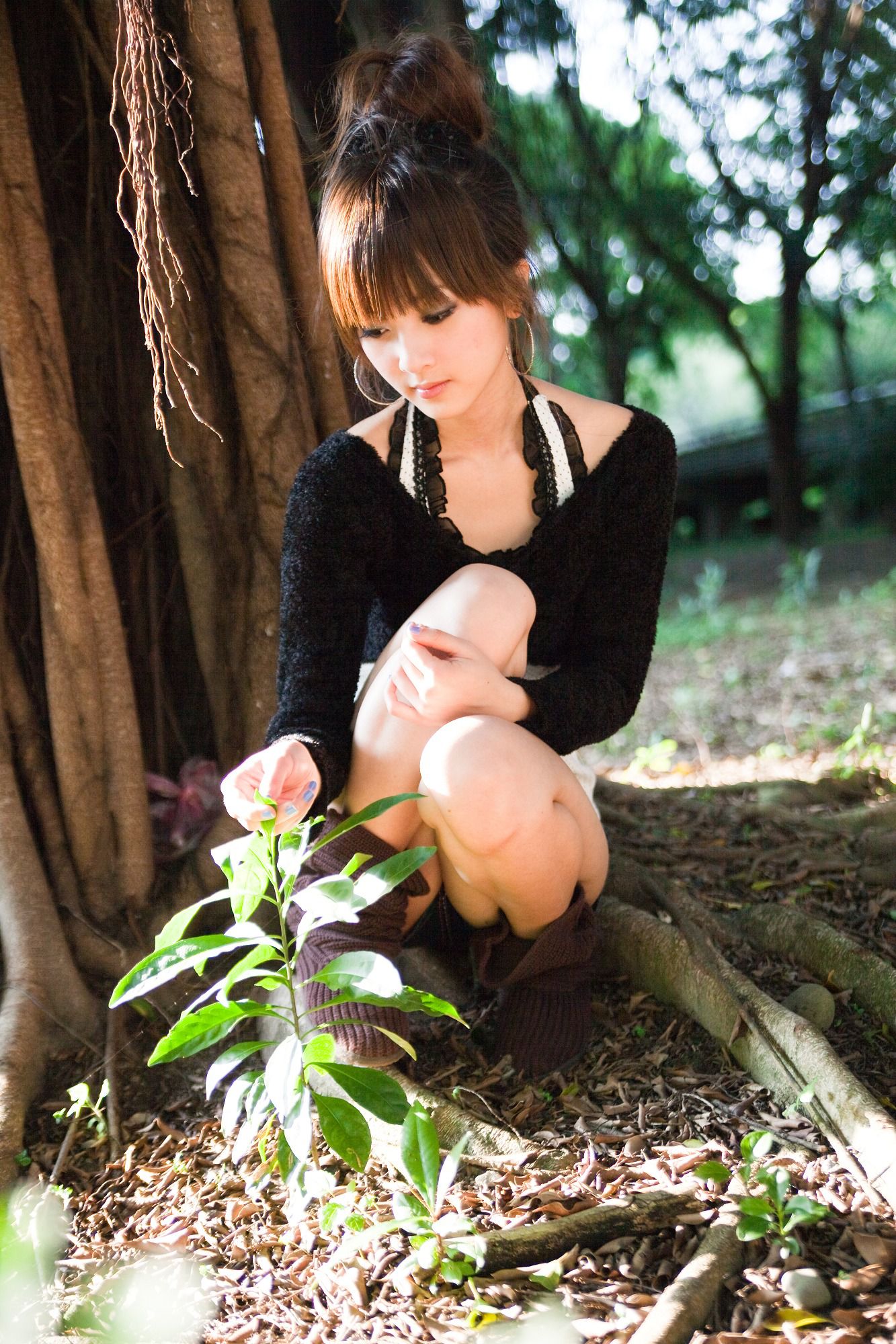 果子MM/张允霏《兒童交通博物館外拍》第2部