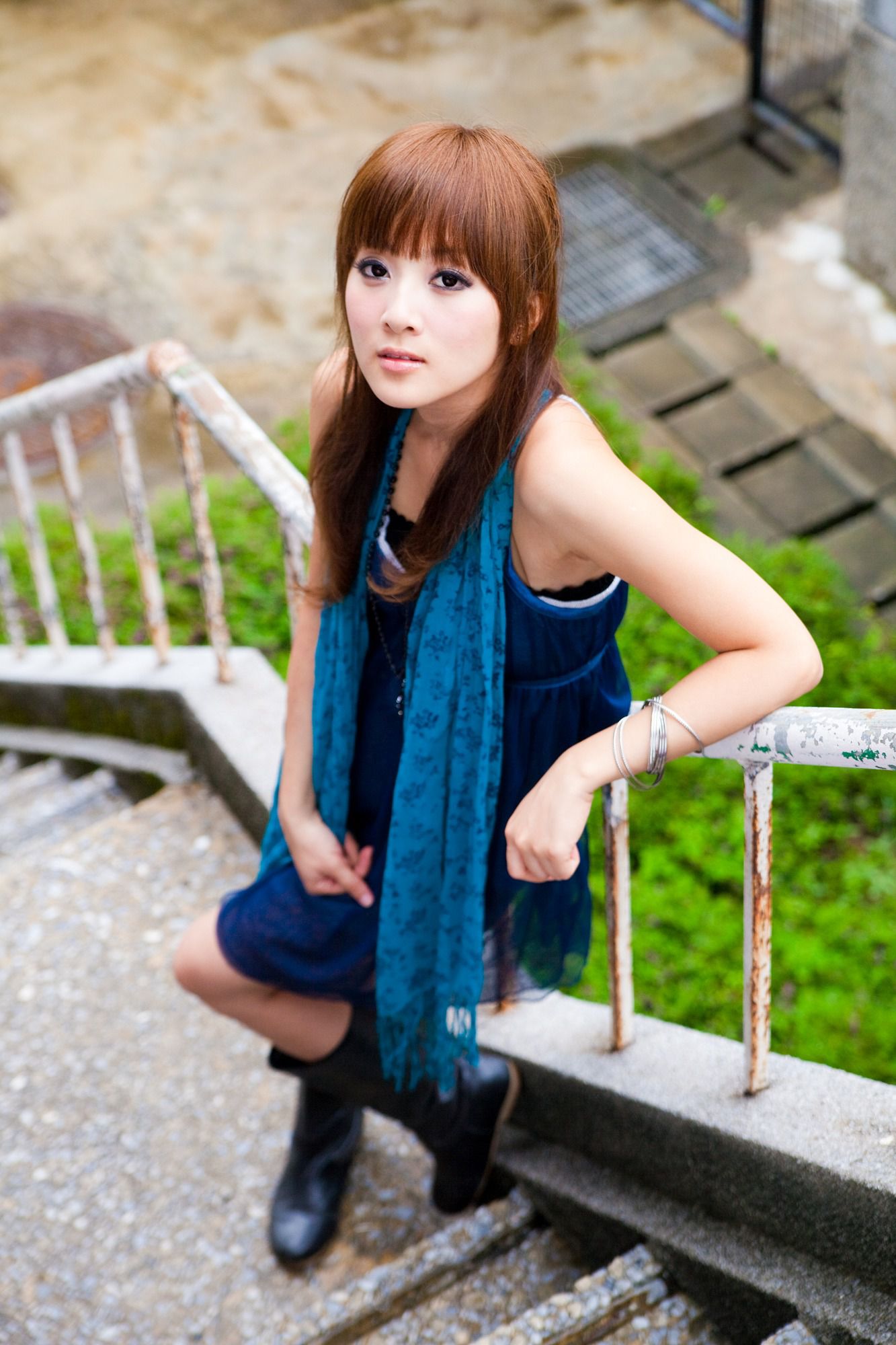 果子MM/Mikako《華山藝文中心外拍》